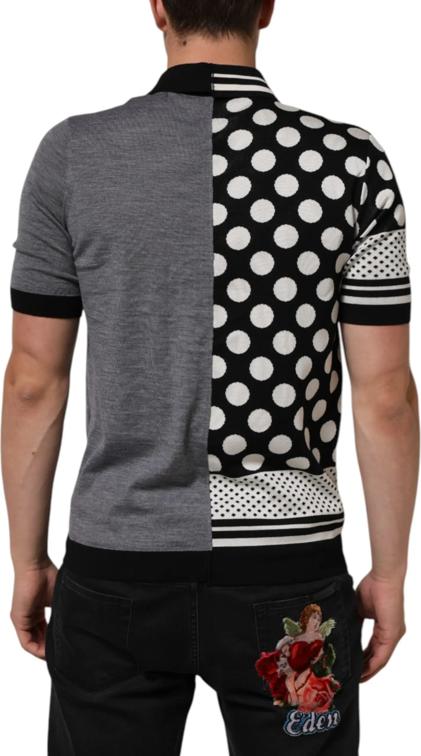 Polo T-shirt Dolce & Gabbana