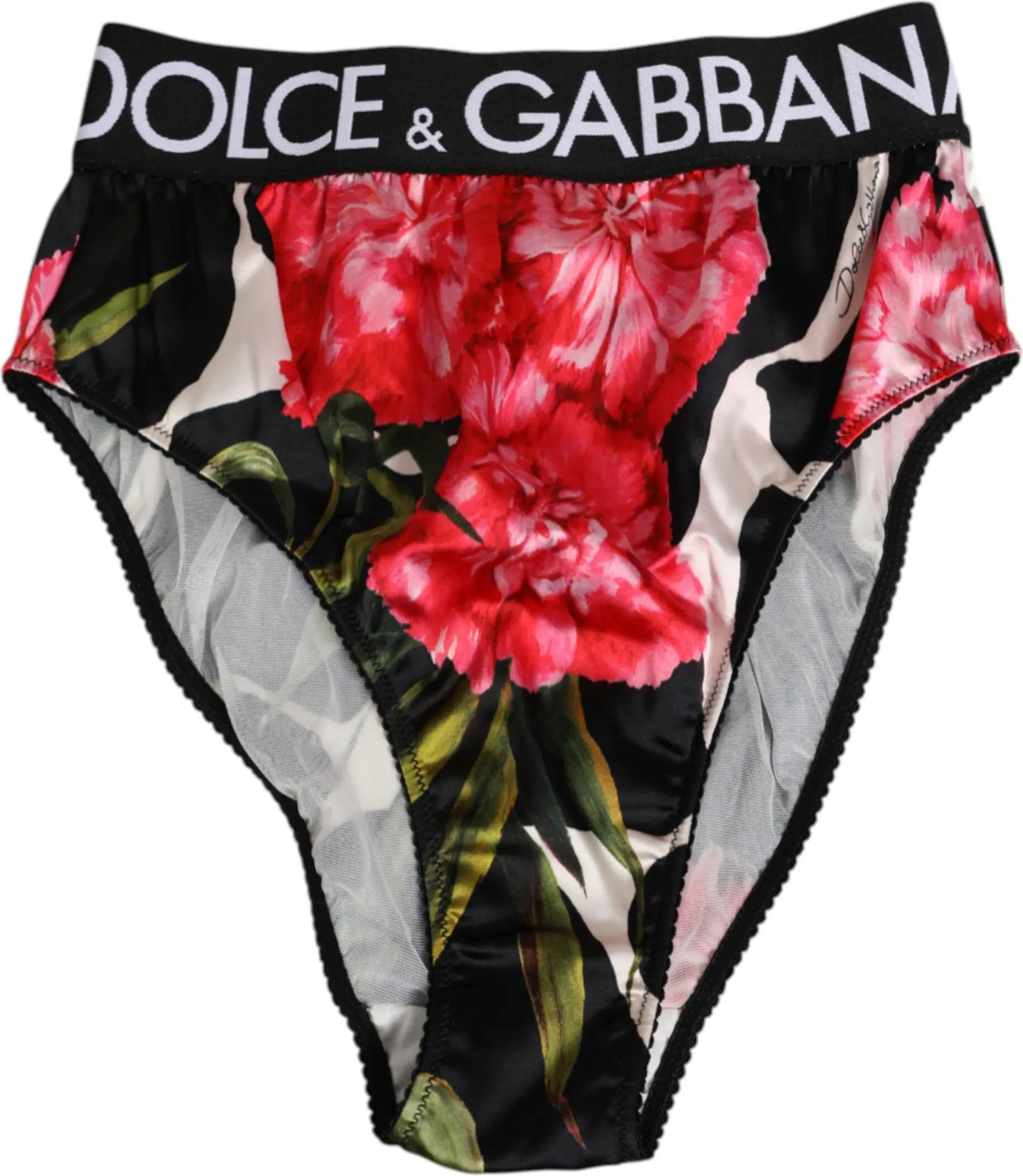 High Panty Underwear Dolce & Gabbana