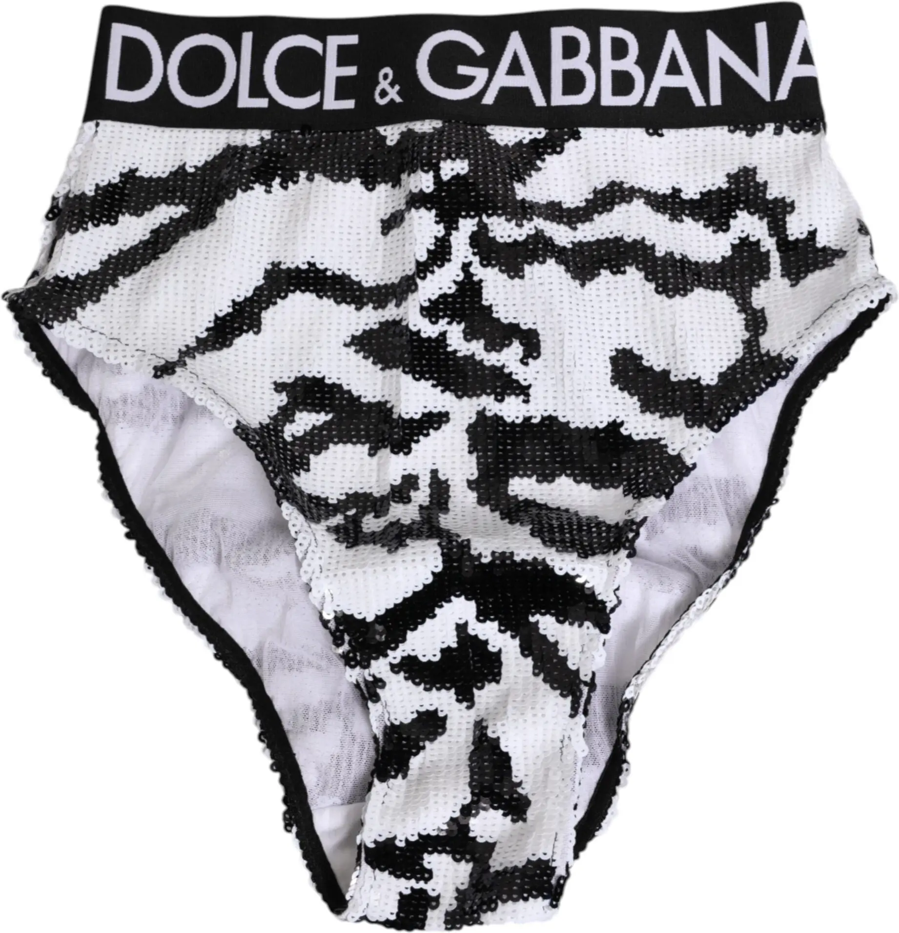 High Brief Panty Dolce & Gabbana