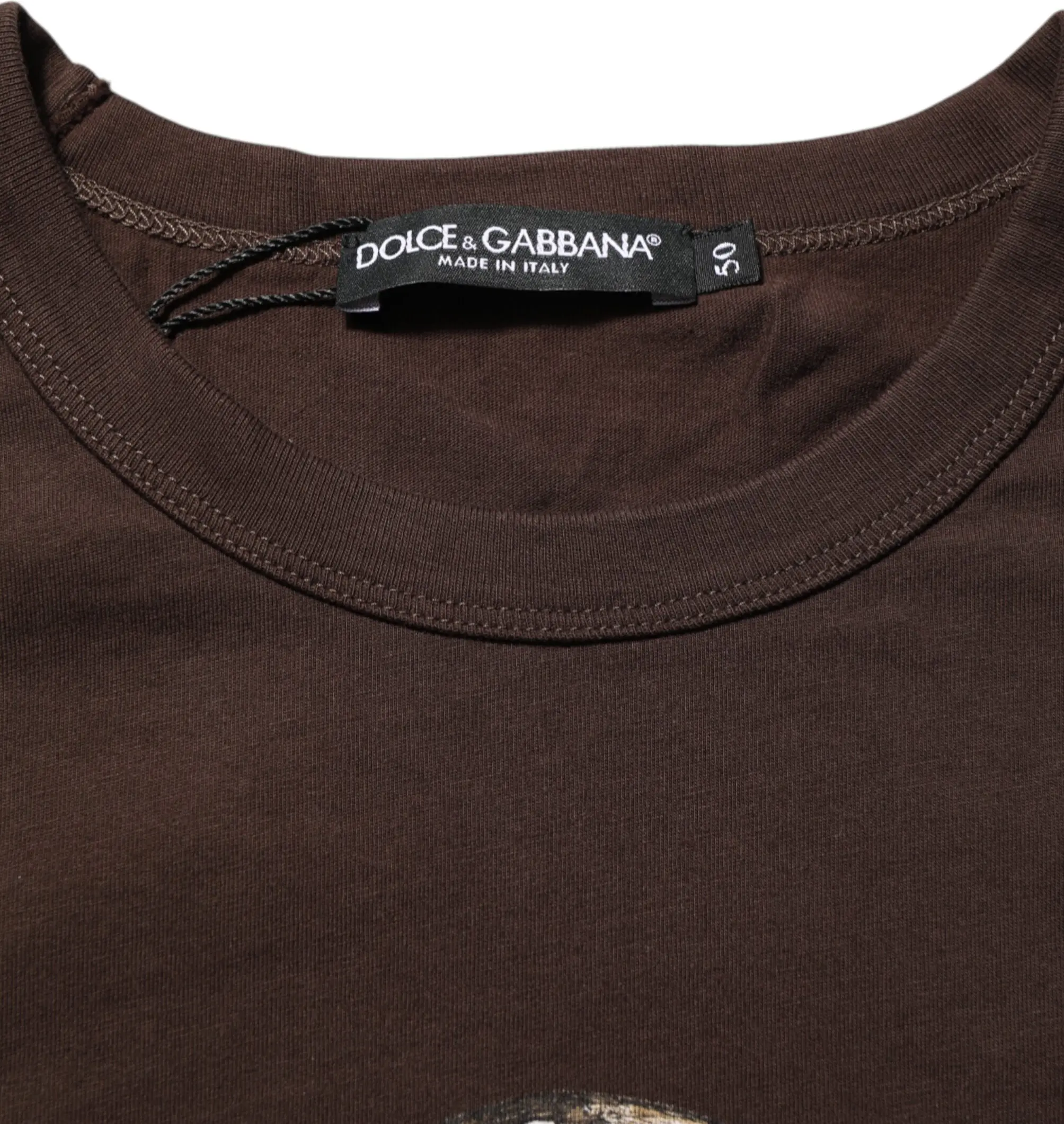 Футболка Dolce & Gabbana