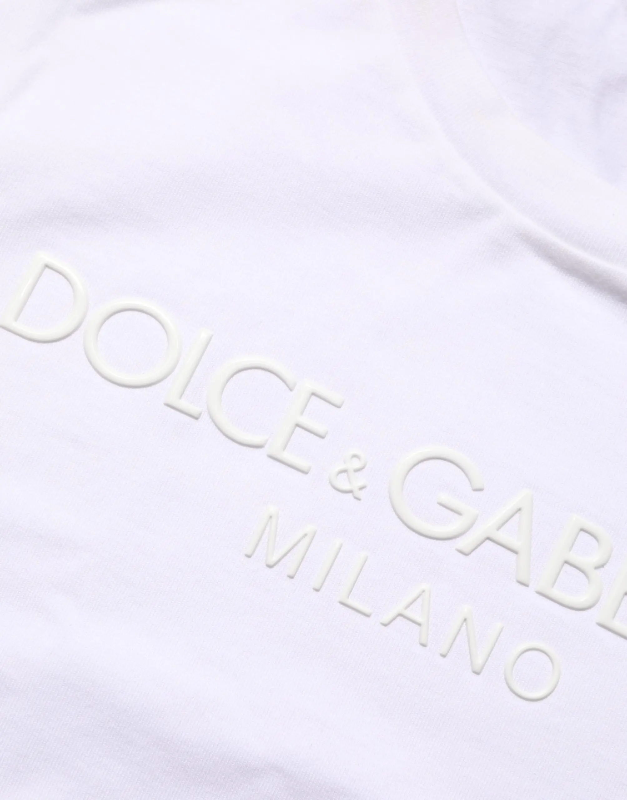 Dolce & Gabbana futbolkasi