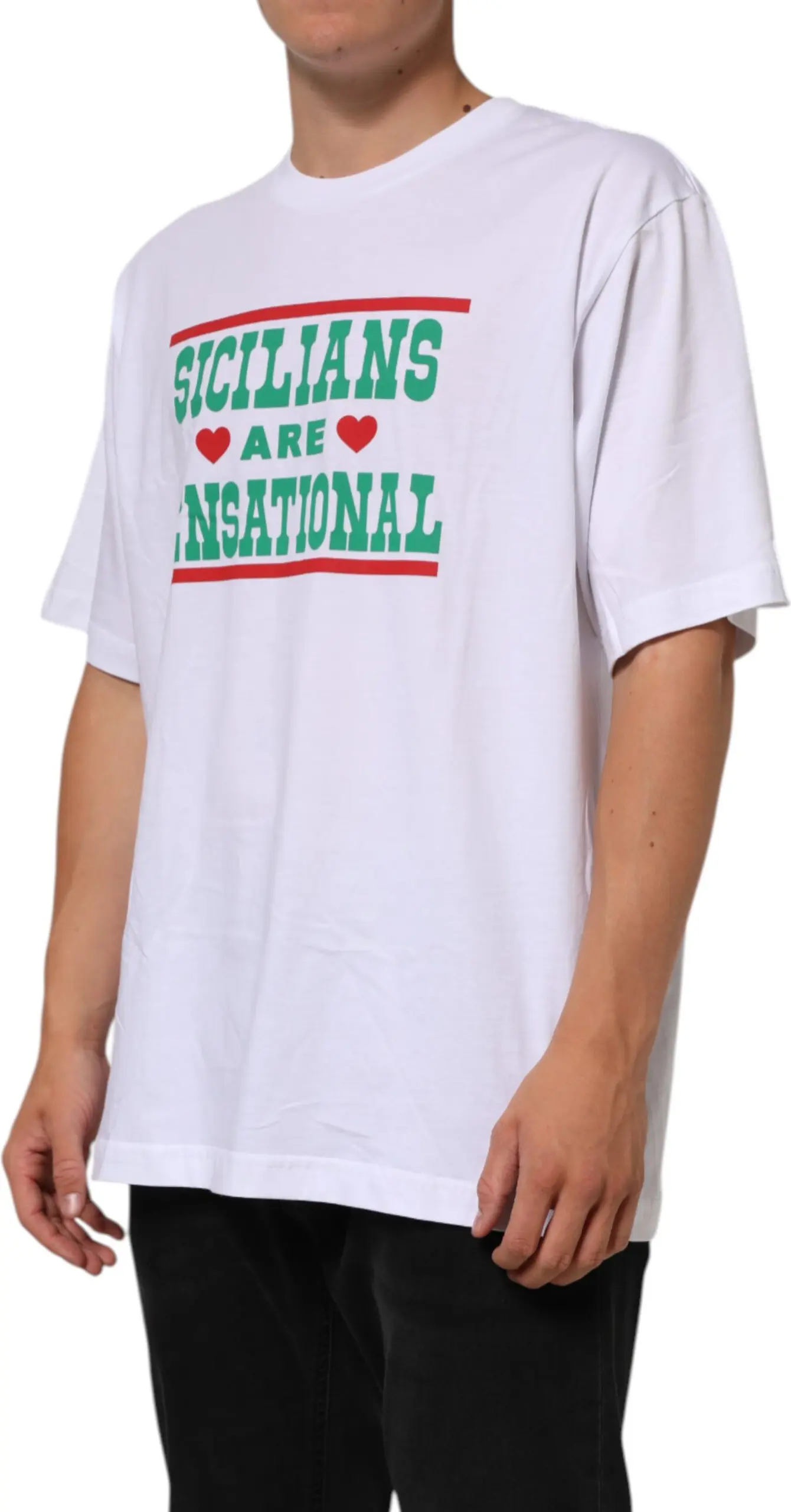 Dolce & Gabbana futbolka
