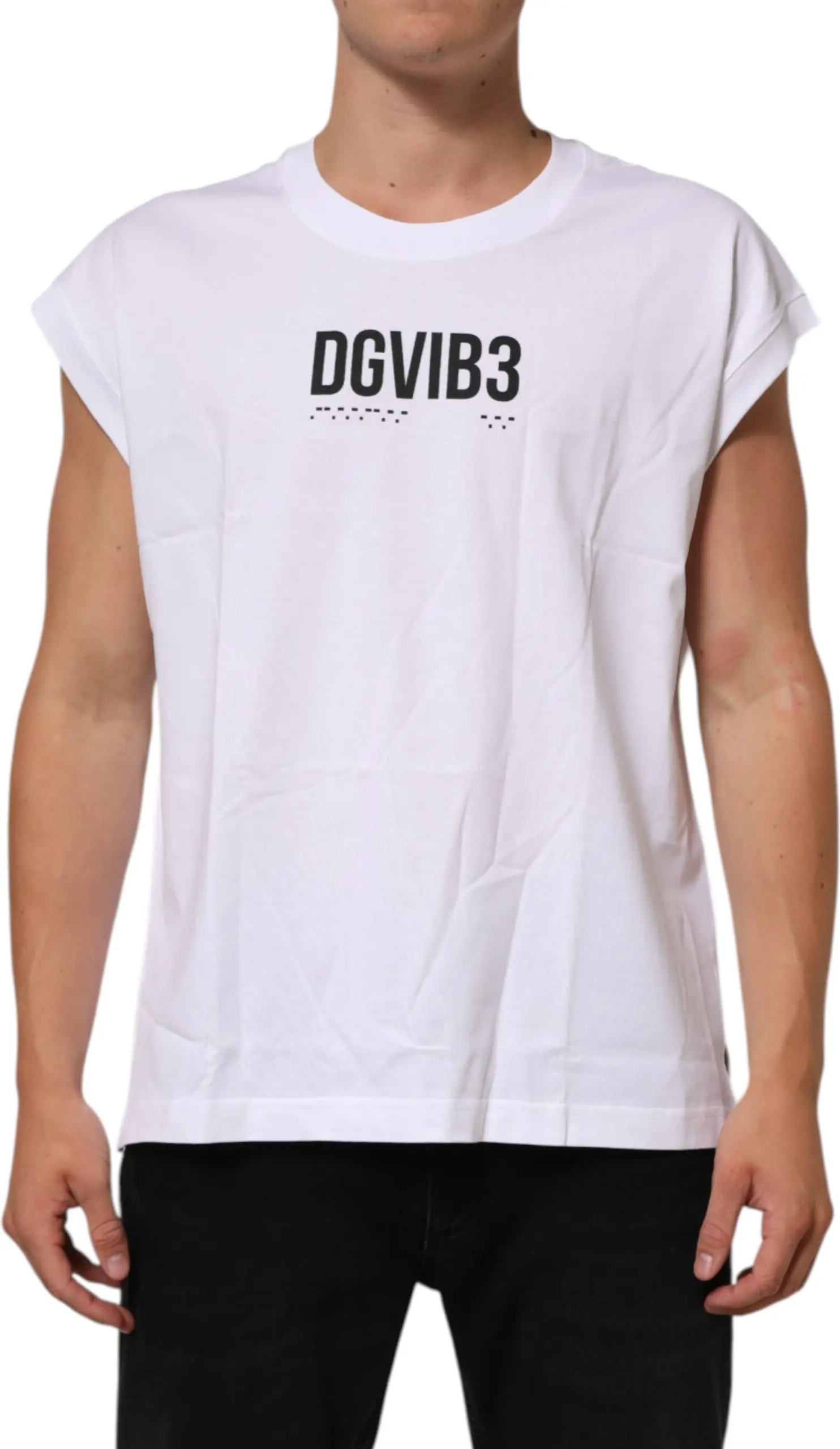 Dolce & Gabbana dan yengsiz futbolka