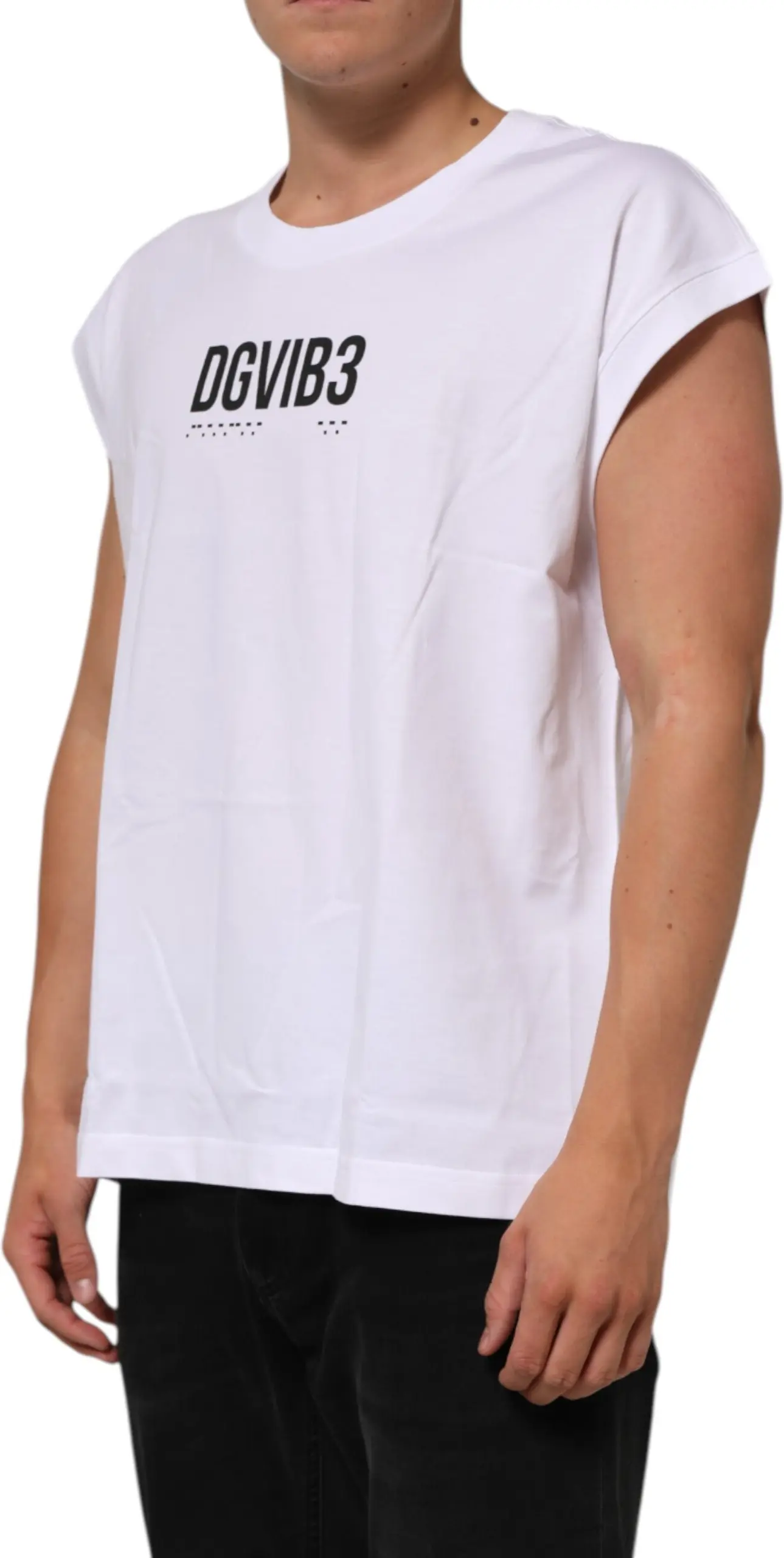 Dolce & Gabbana dan yengsiz futbolka