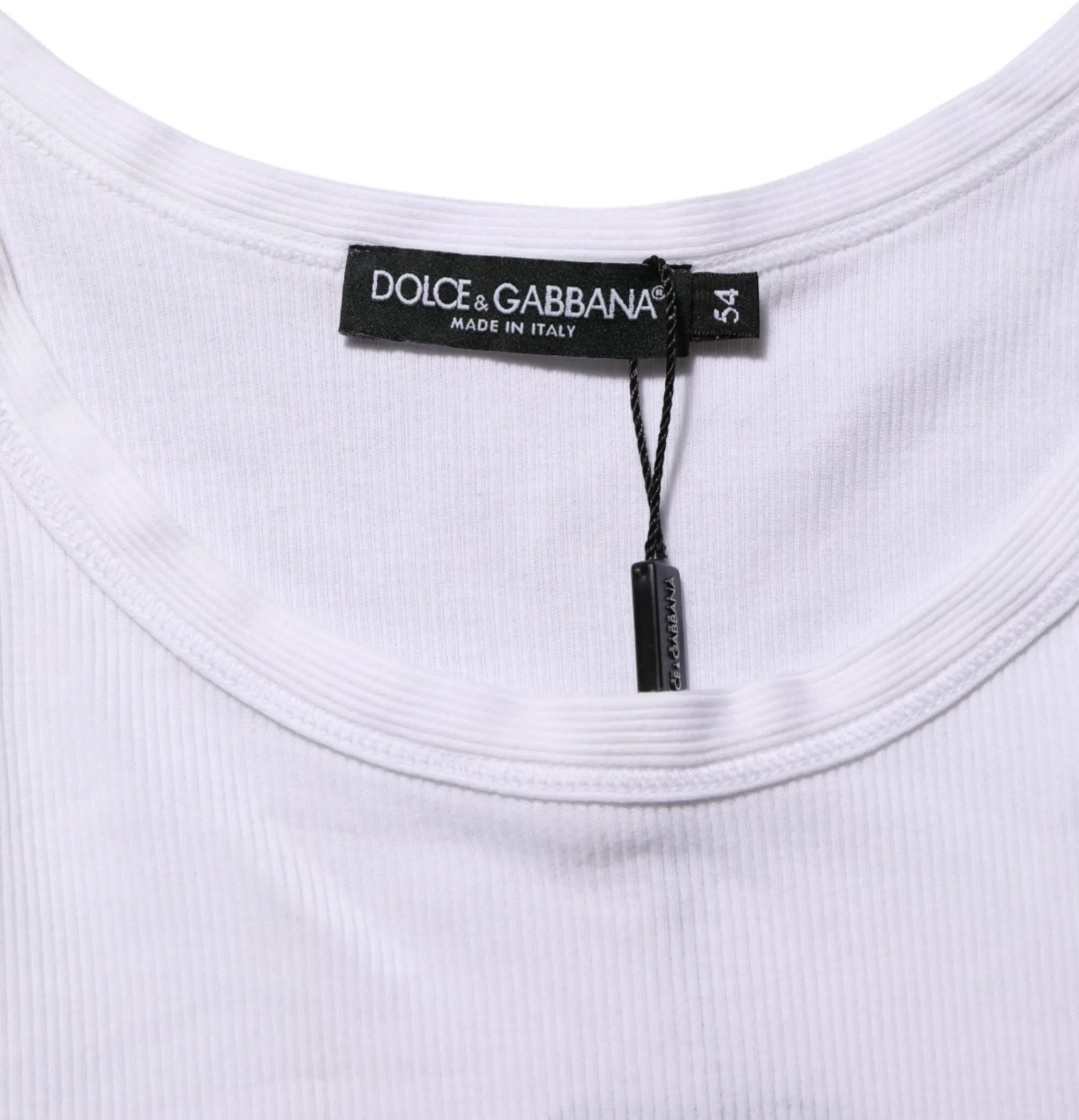 Tank Top Dolce & Gabbana