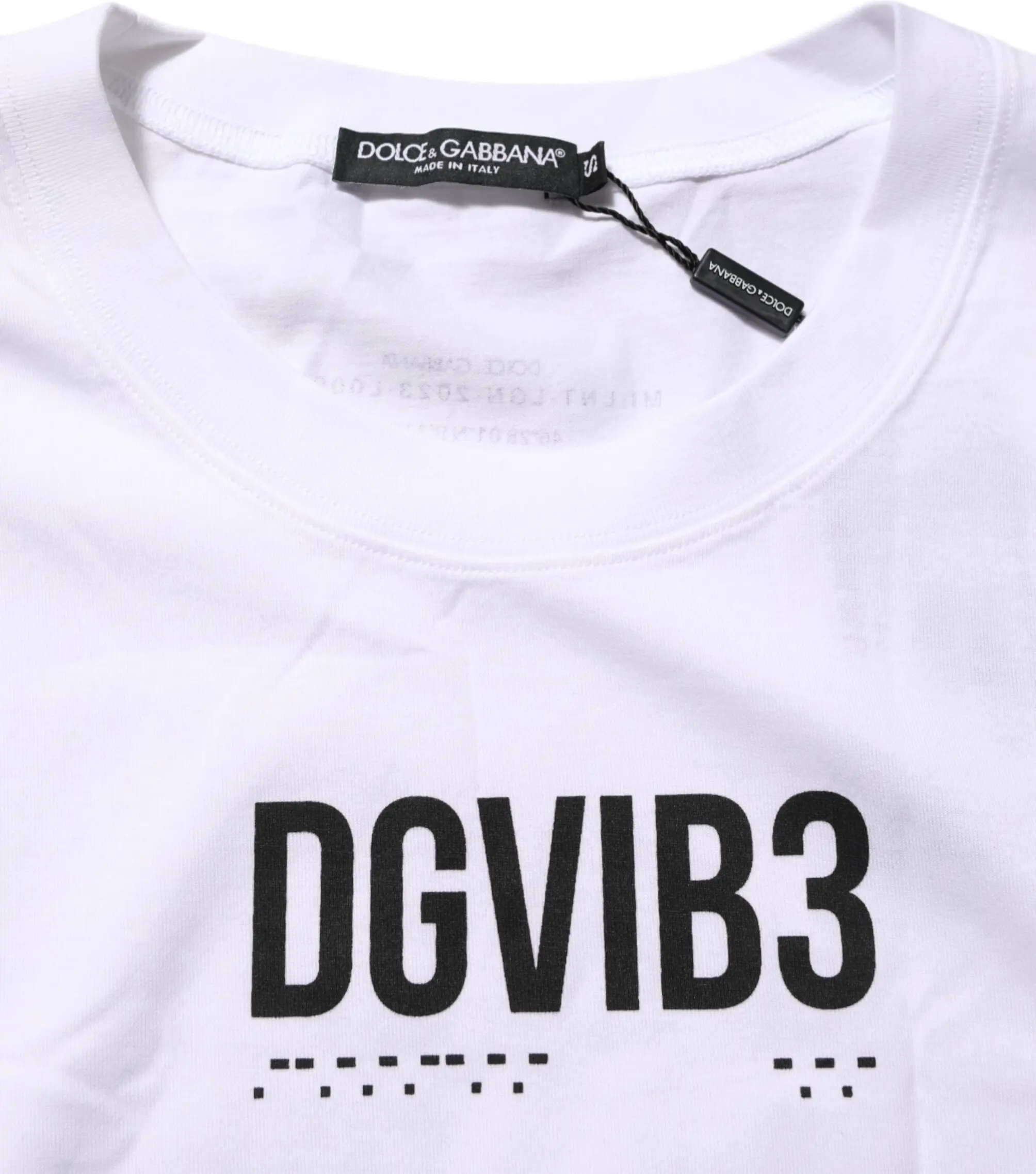 Dolce & Gabbana dan yengsiz futbolka