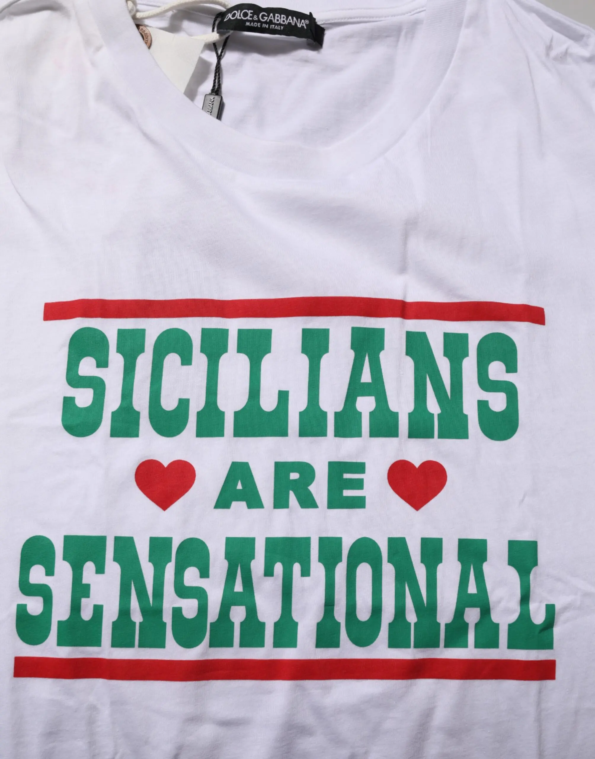 T-shirt Dolce & Gabbana