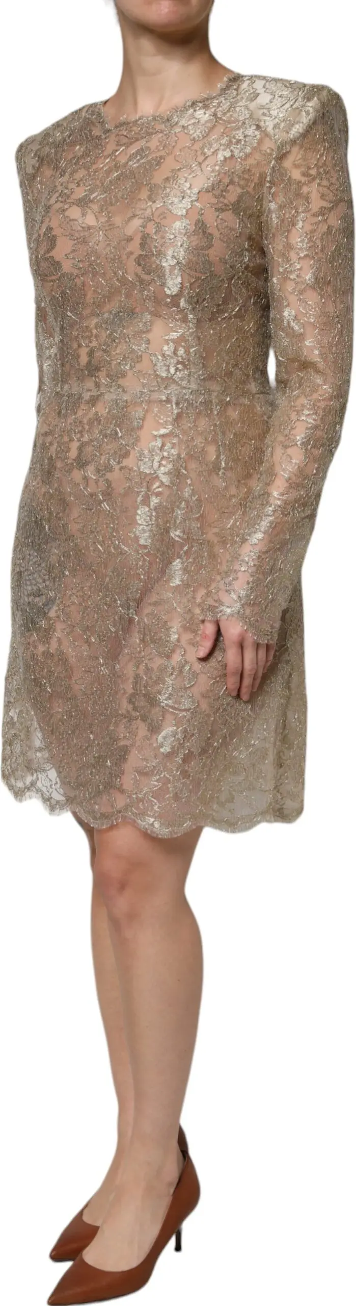 Sheath mini dress Dolce & Gabbana