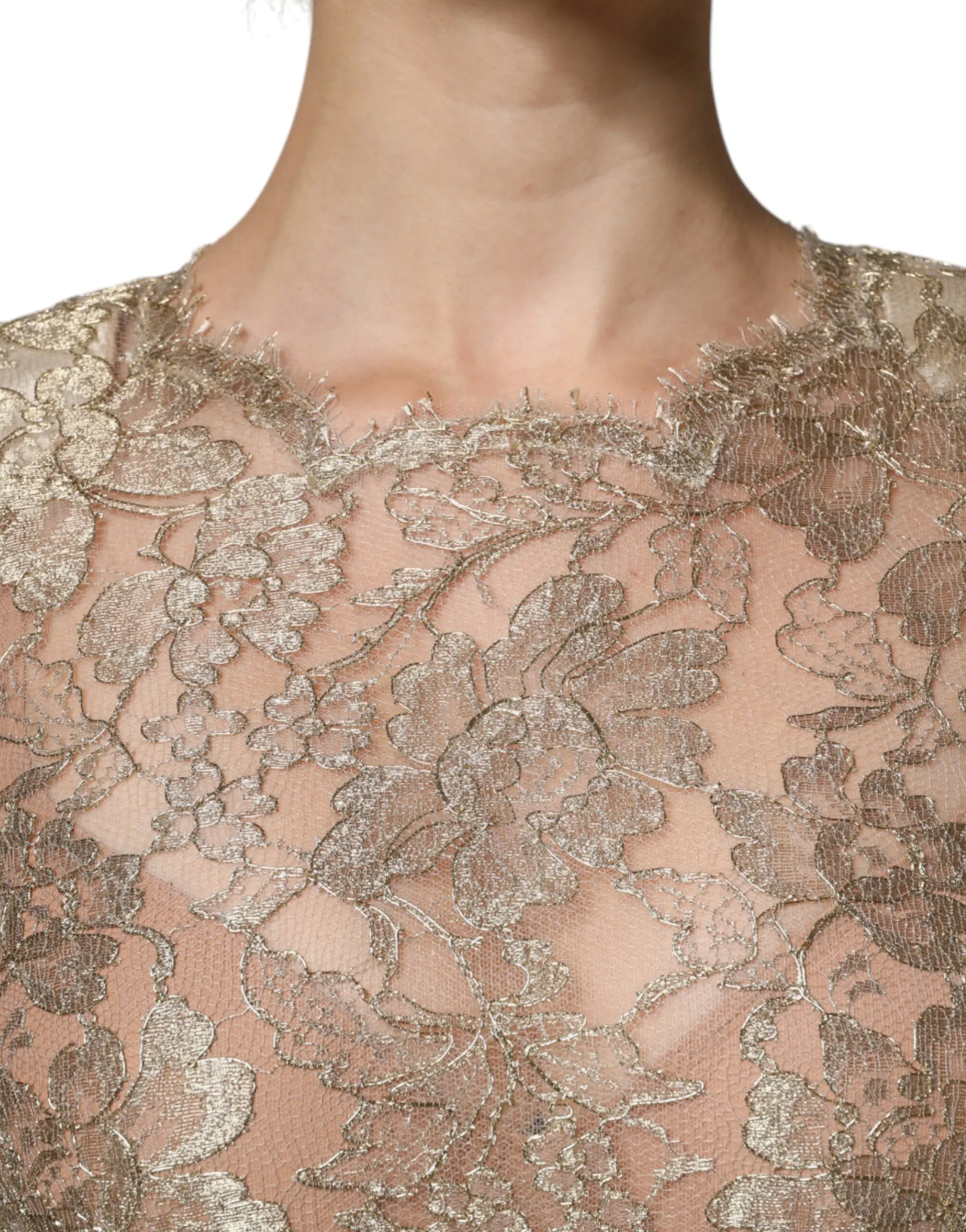 Sheath mini dress Dolce & Gabbana