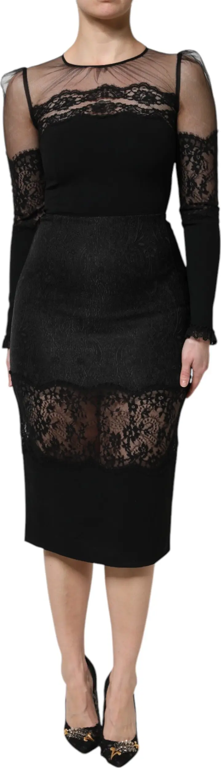 Sheath Dress Dolce & Gabbana