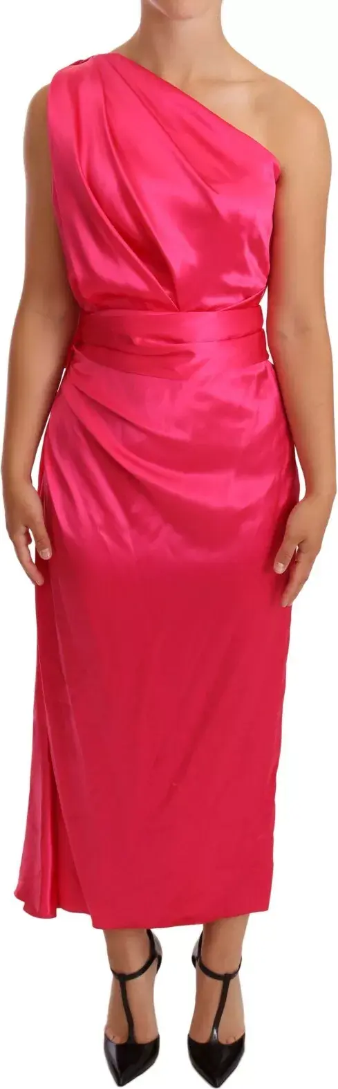 Dress Dolce & Gabbana Open Shoulder Dress