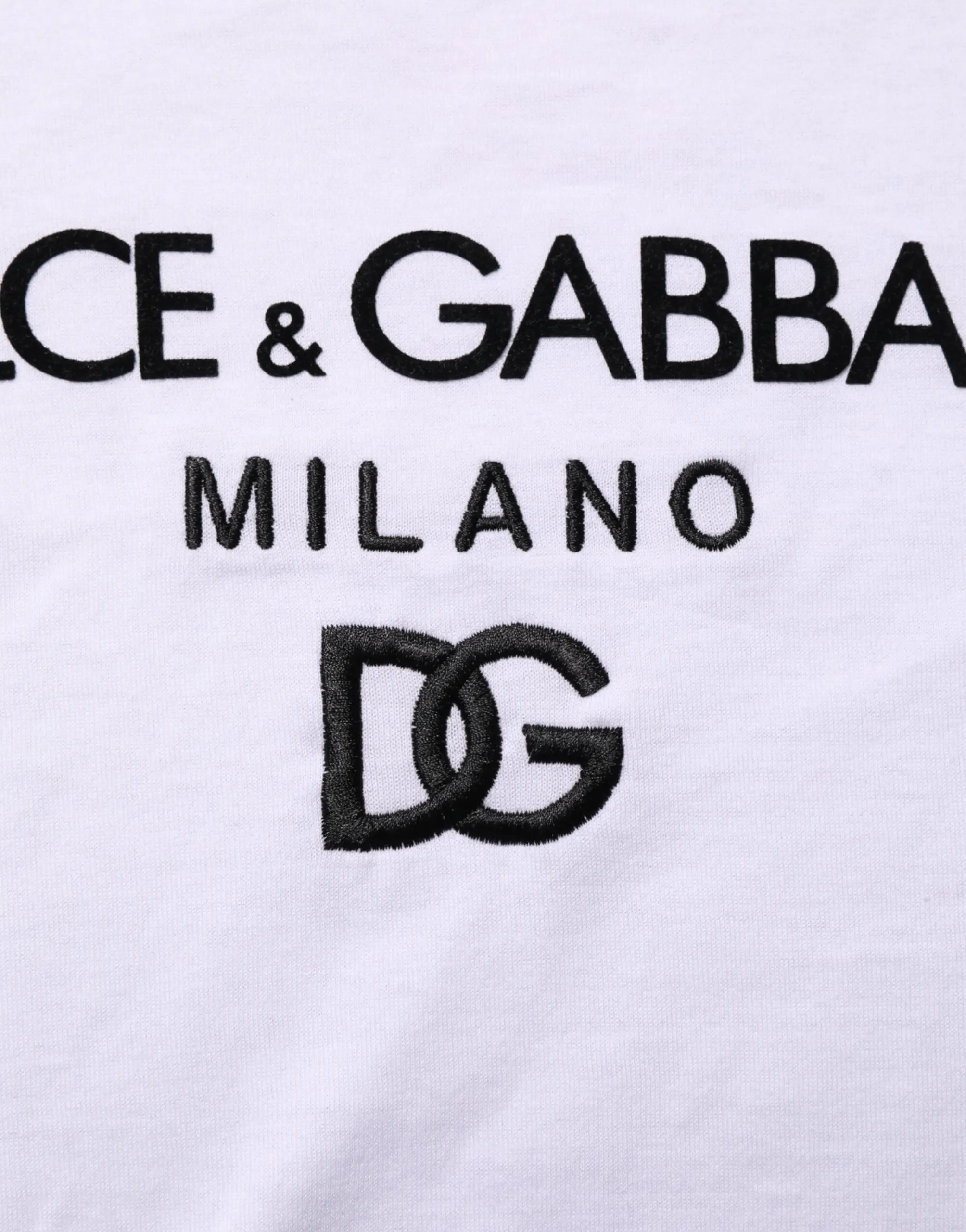 Футболка Dolce & Gabbana