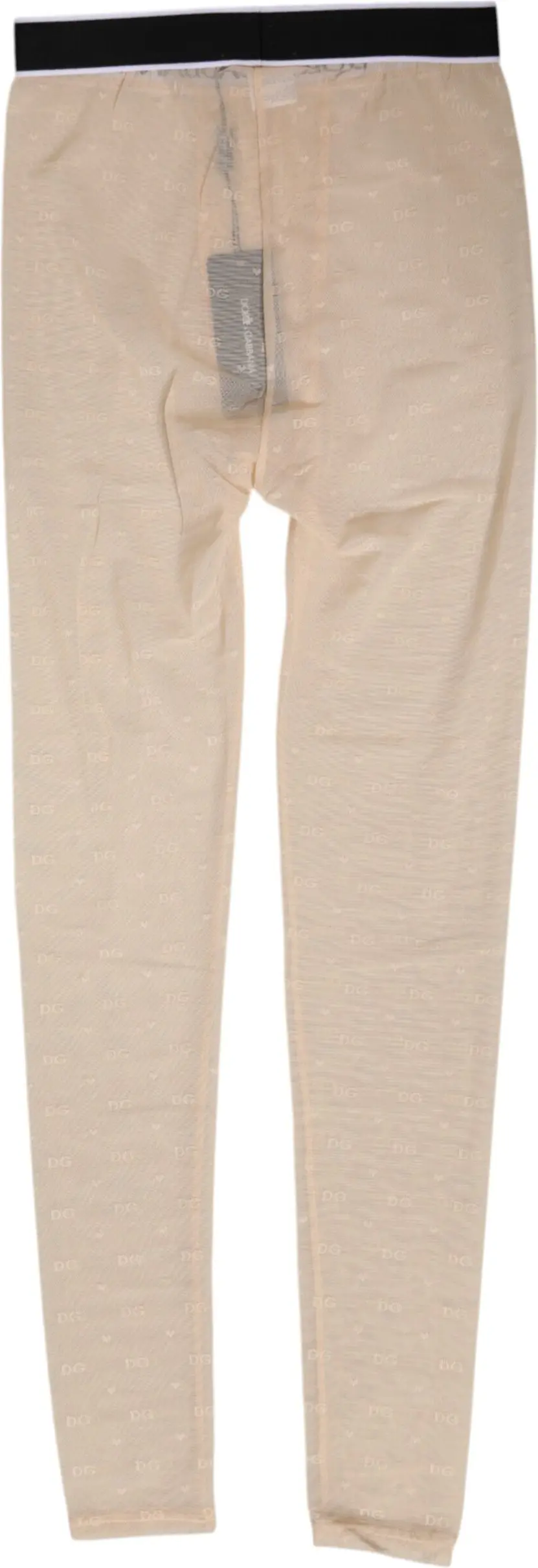 Leggings Pants Dolce & Gabbana