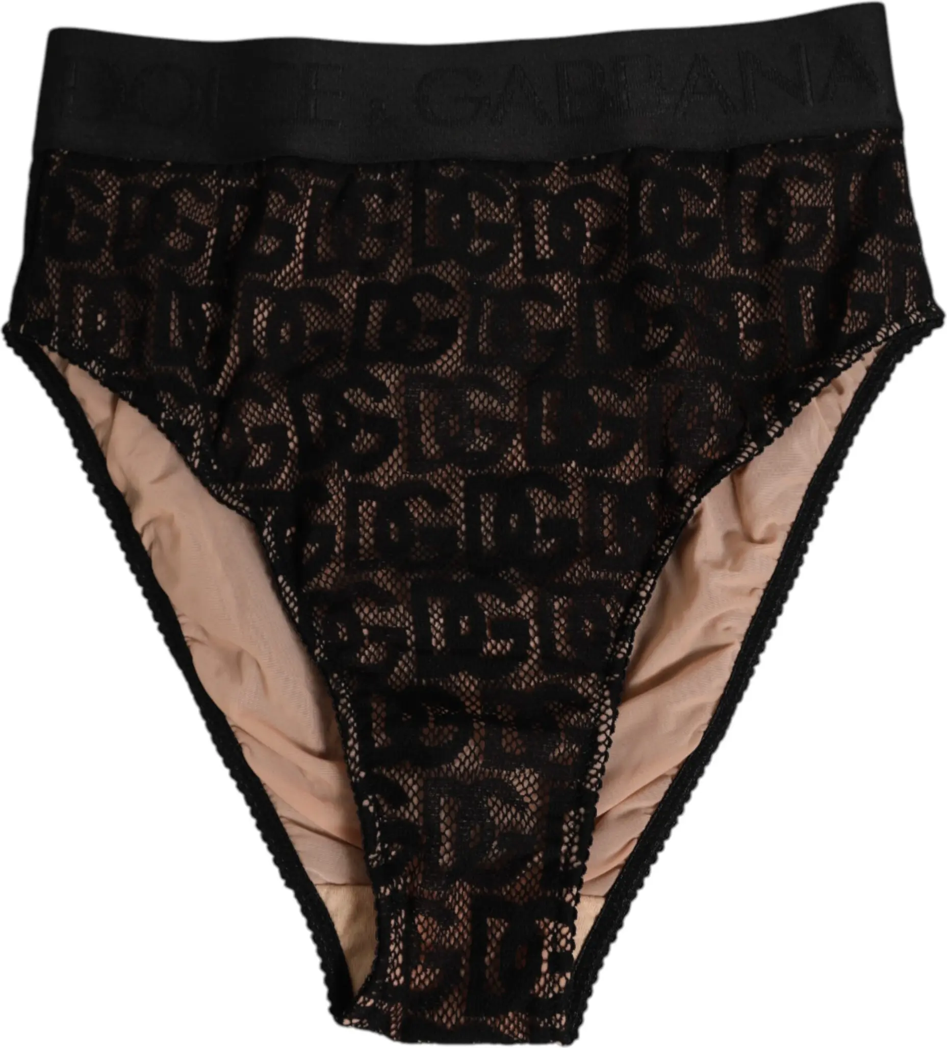 High Brief Panty Underwear Dolce & Gabbana