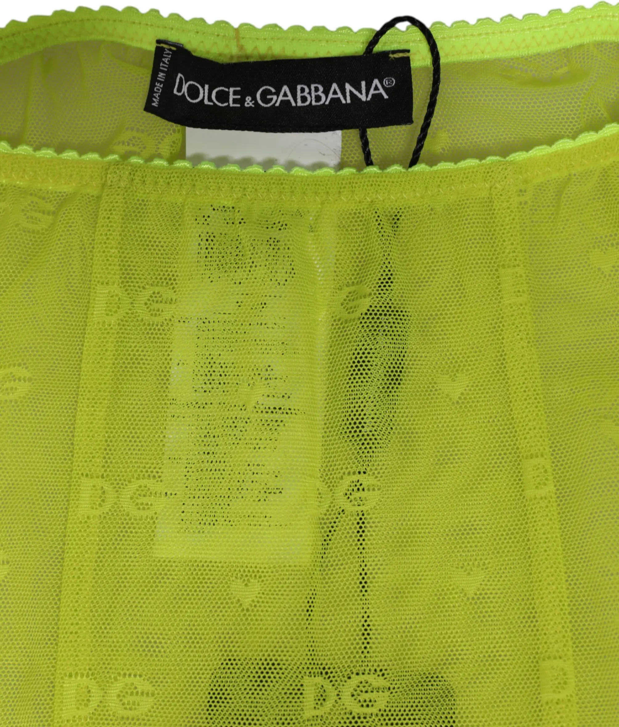 Нижнее белье трусы Dolce & Gabbana