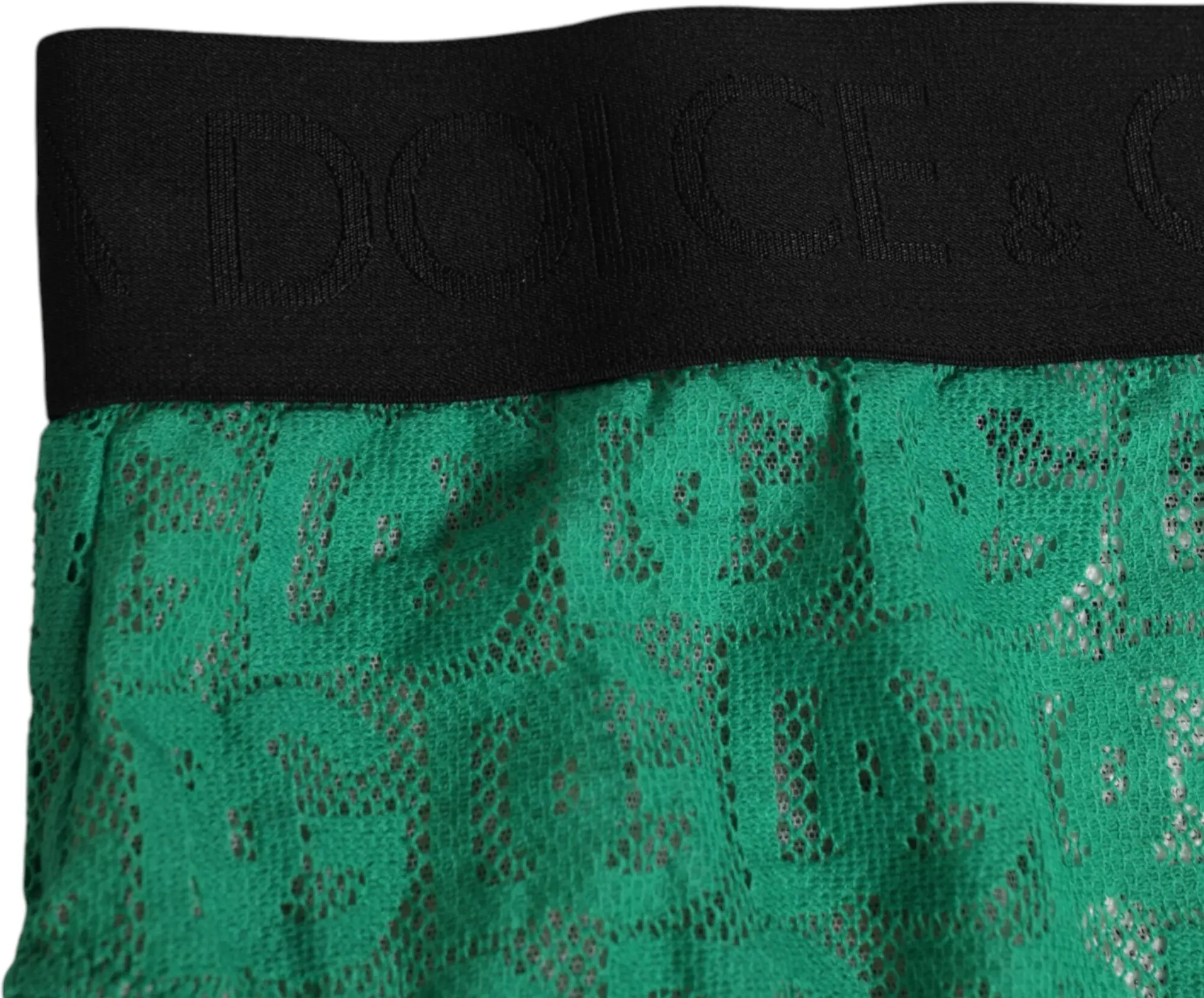 High Brief Panty Underwear Dolce & Gabbana