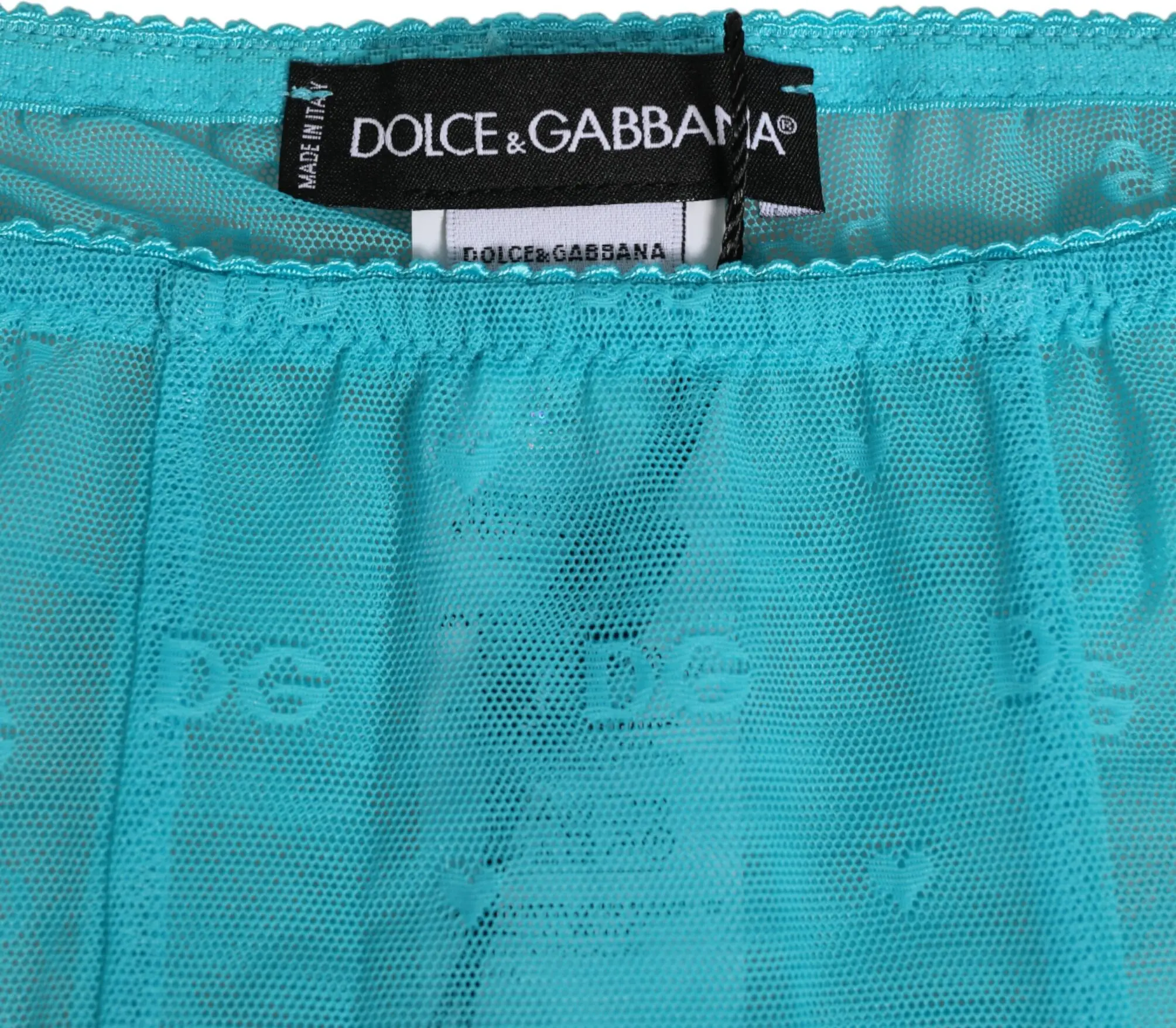 Midi Трусы-шорты Dolce & Gabbana