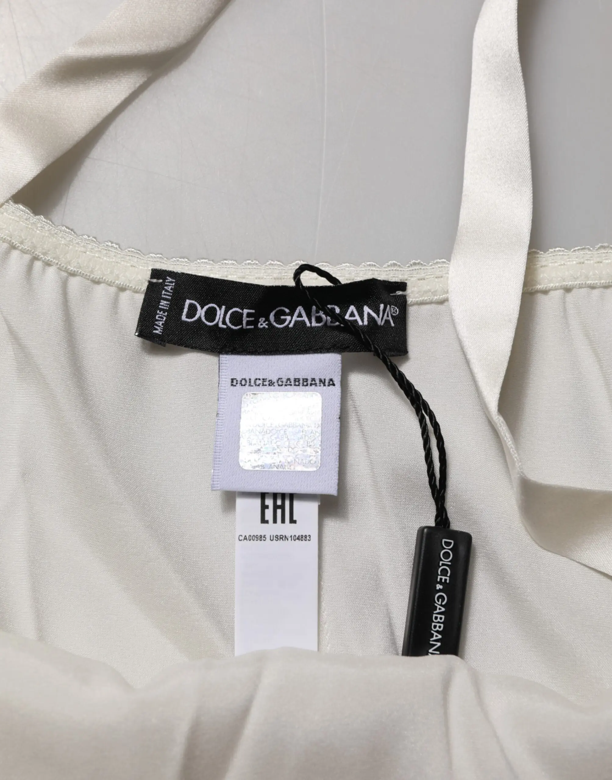Ichki kiyim ustki qismi Dolce & Gabbana