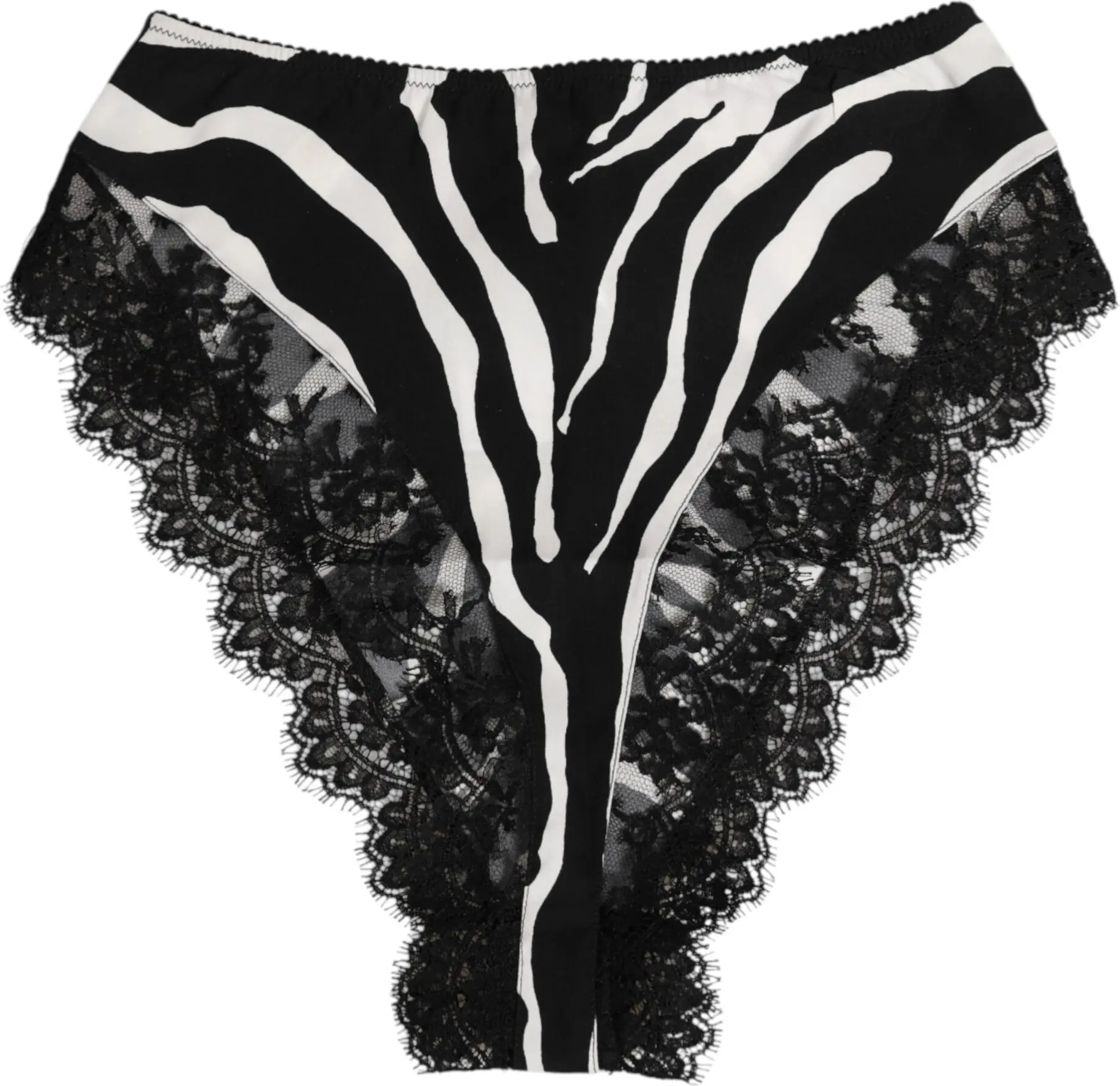 High Waist Underwear Dolce & Gabbana