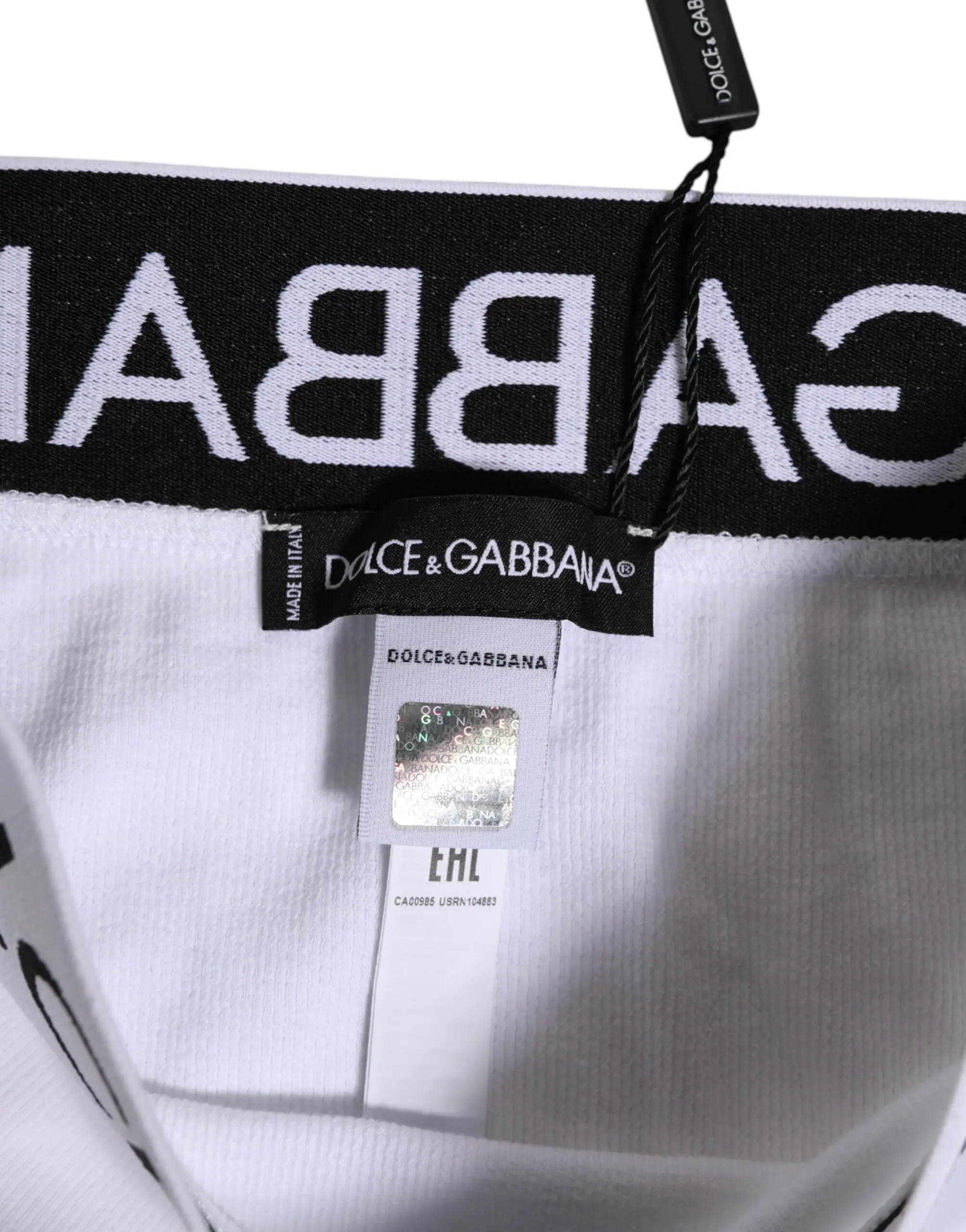 Трусы-слипы Dolce & Gabbana