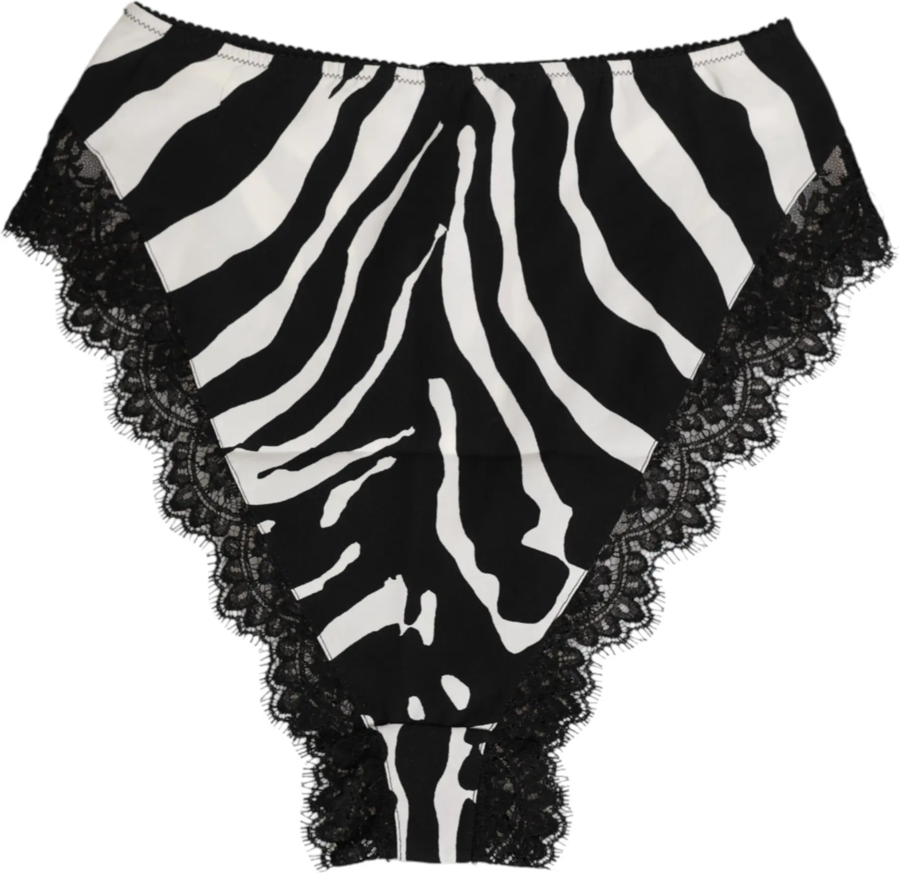 High Waist Underwear Dolce & Gabbana