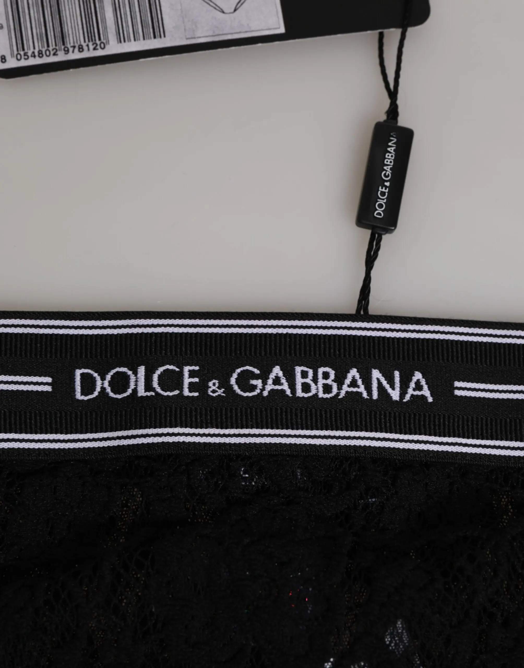 Sırtı Külot Dolce & Gabbana