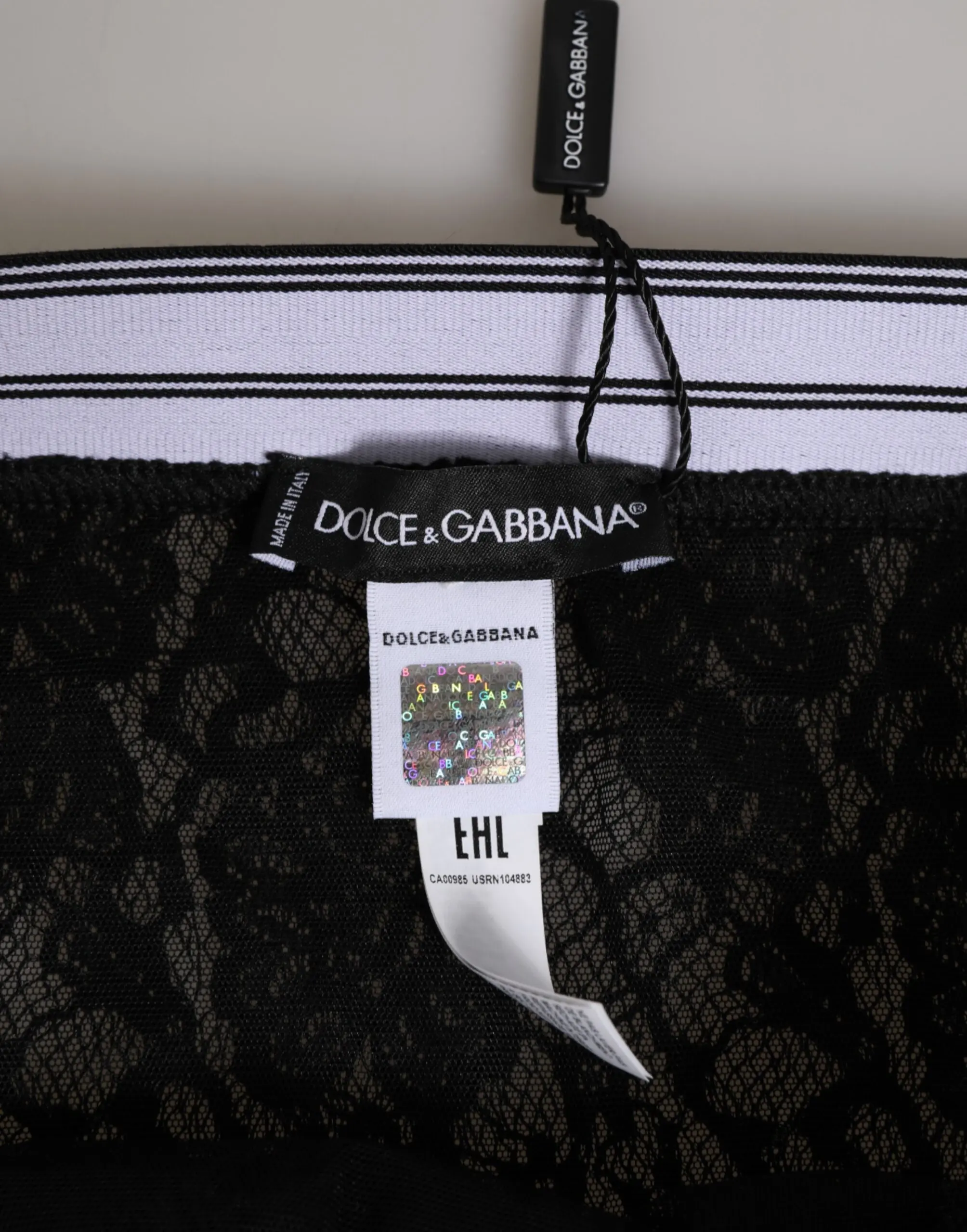 Sırtı Külot Dolce & Gabbana