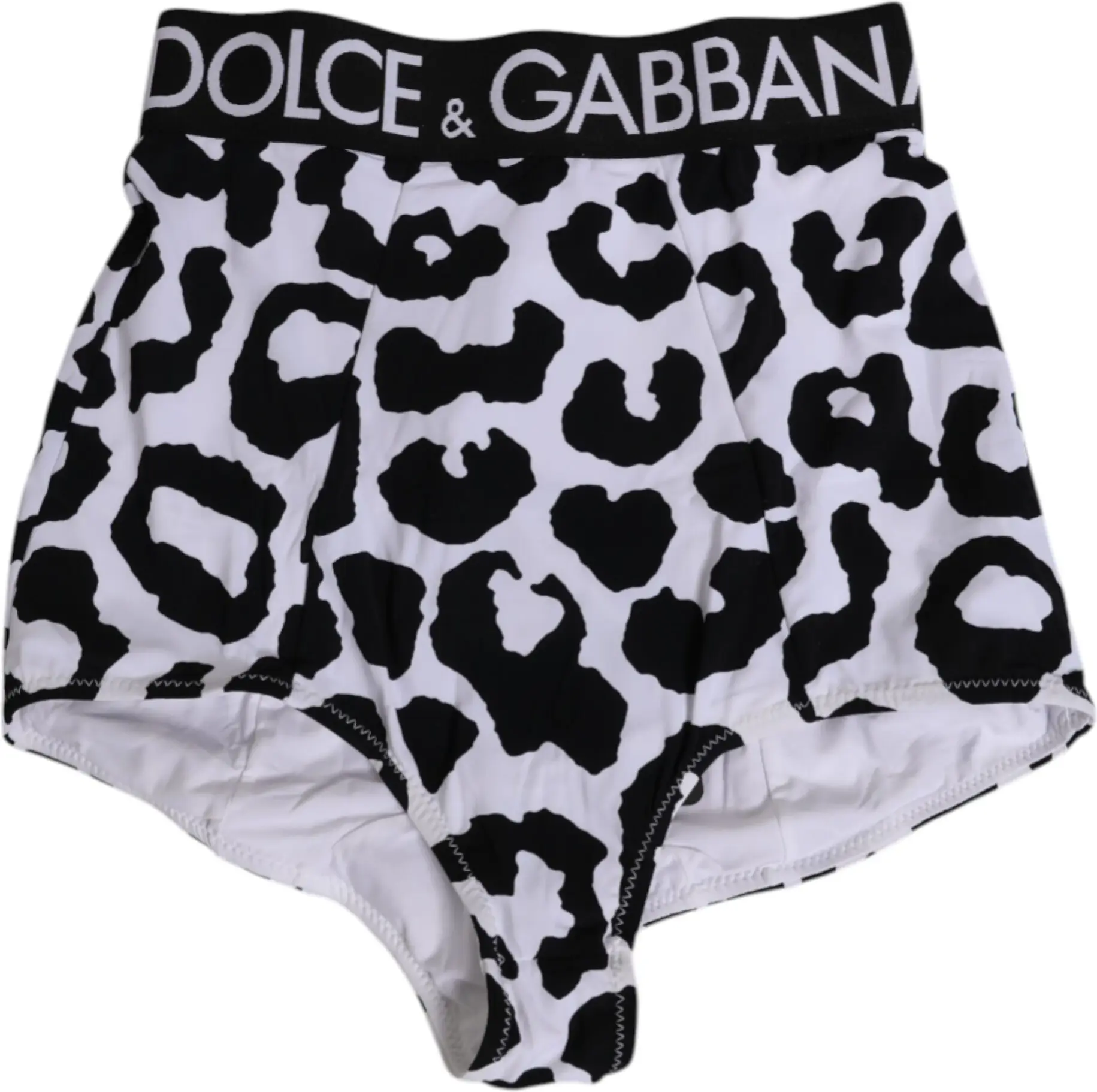 High Waist Girdle Underwear Dolce & Gabbana