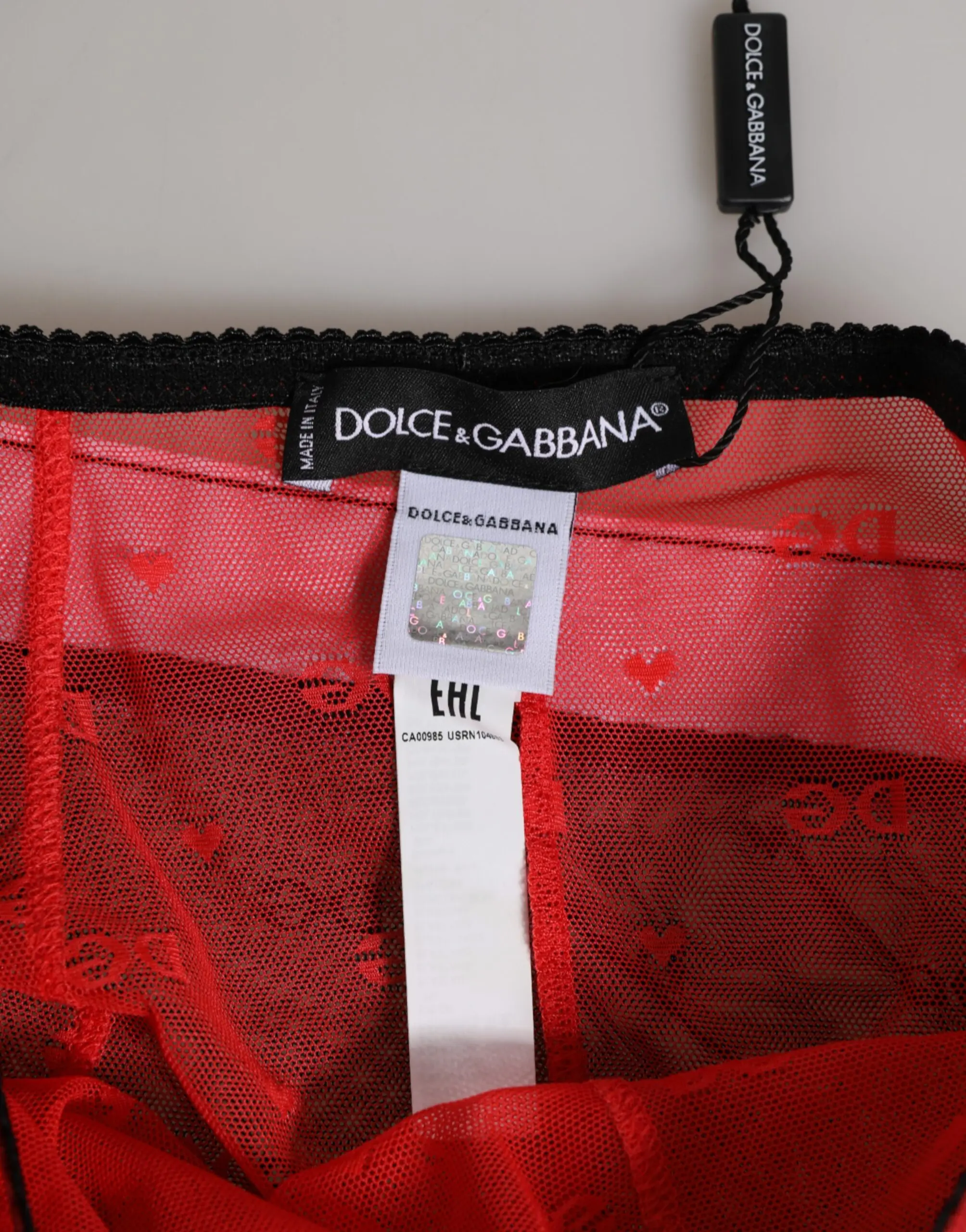 Dolce & Gabbana Girdle Underwear