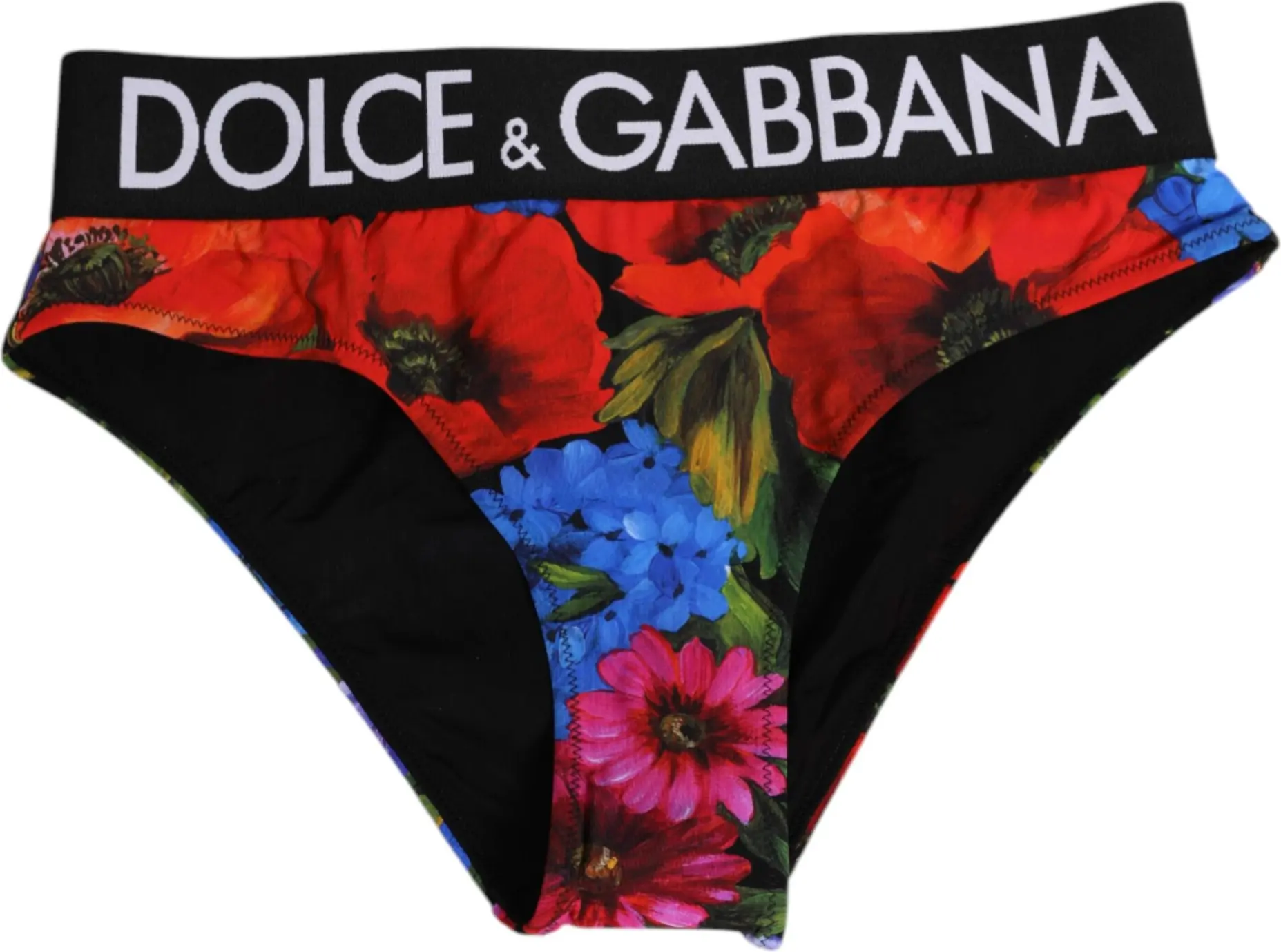 High Waist Panty Underwear Dolce & Gabbana