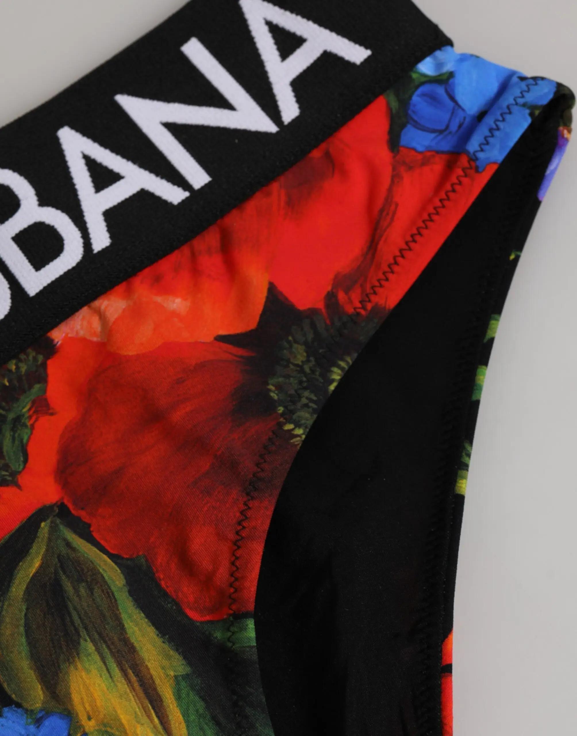 Трусы с высокой талией Dolce & Gabbana