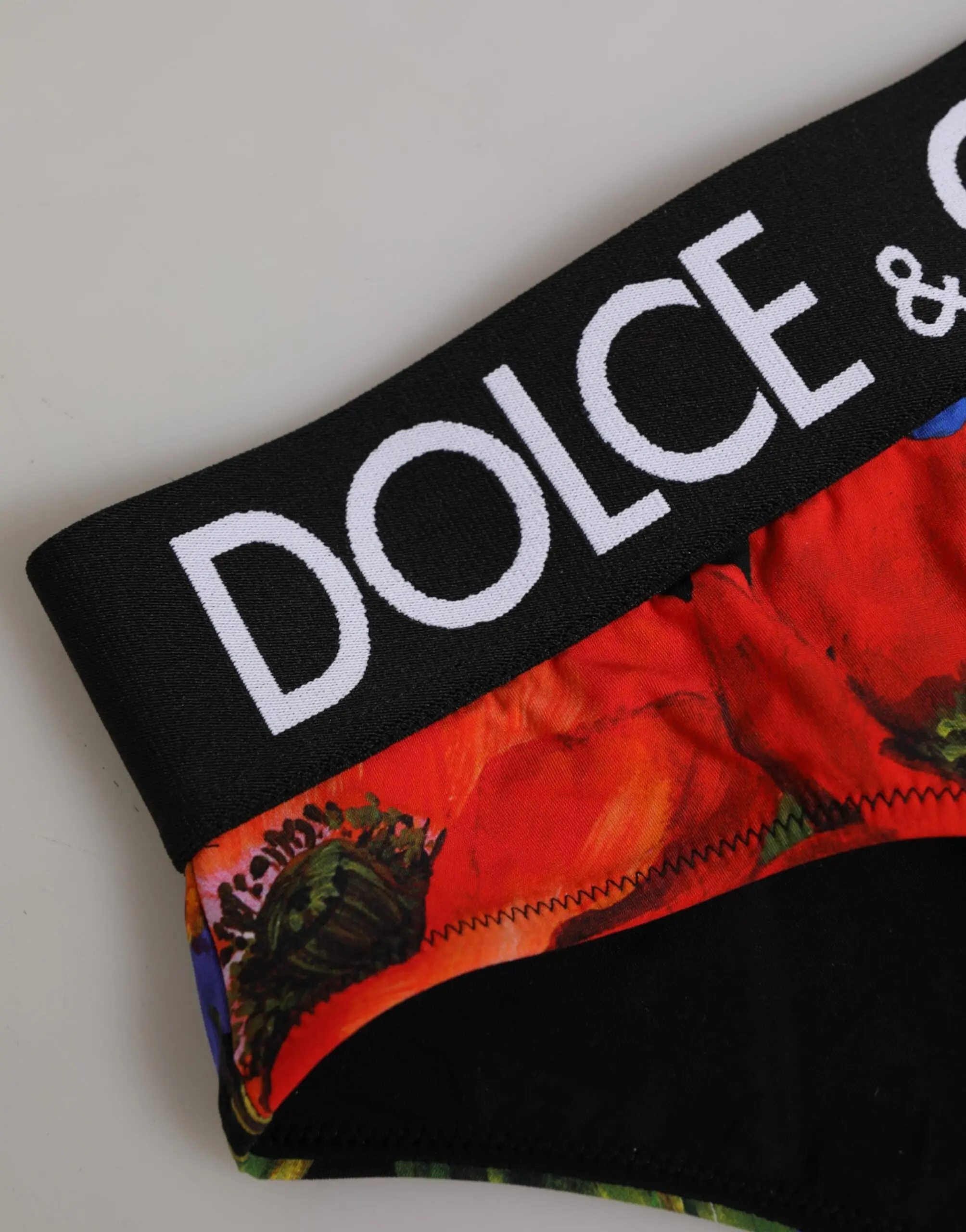 Трусы с высокой талией Dolce & Gabbana