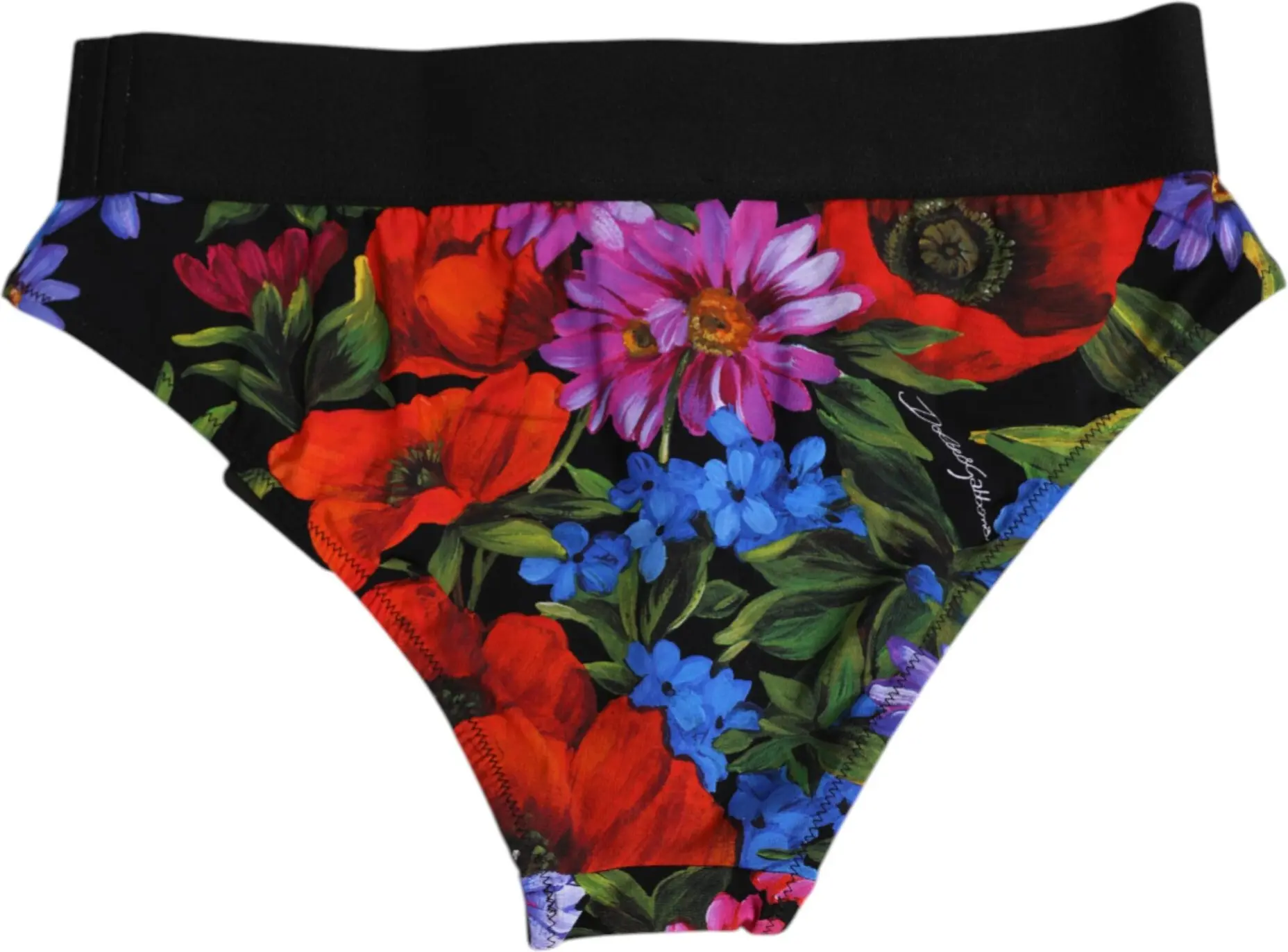 Трусы с высокой талией Dolce & Gabbana