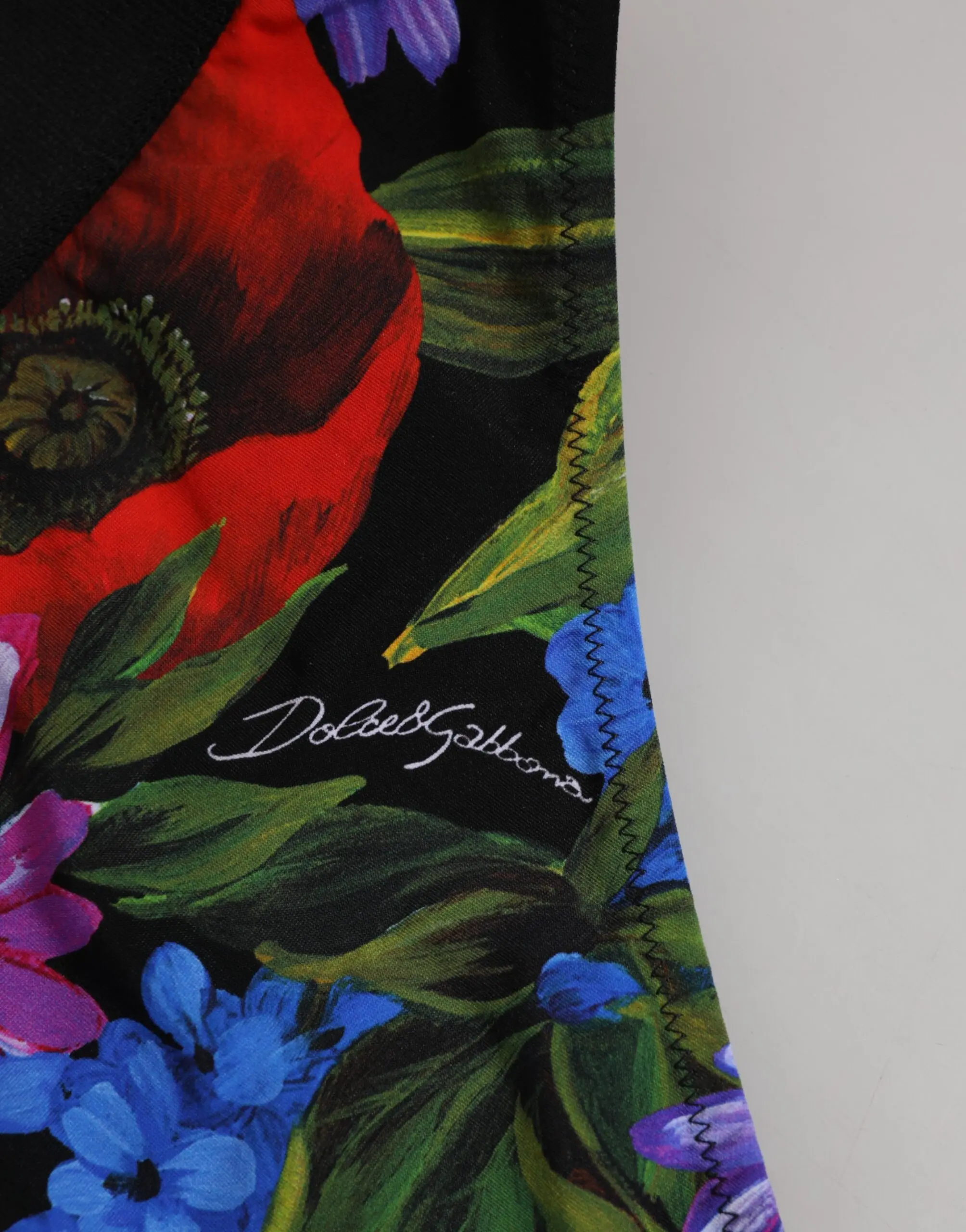 Трусы с высокой талией Dolce & Gabbana