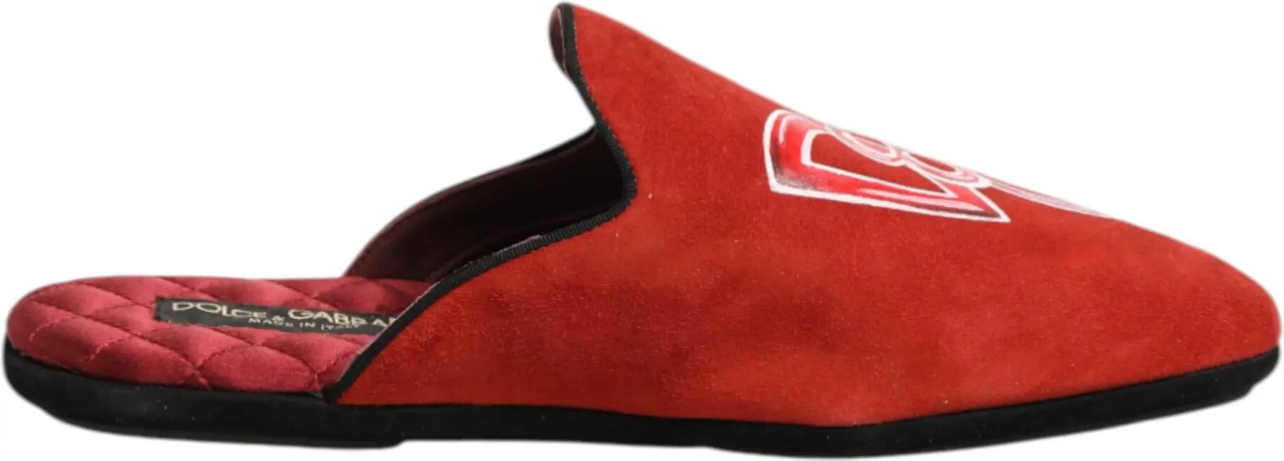 House Slippers Dolce & Gabbana