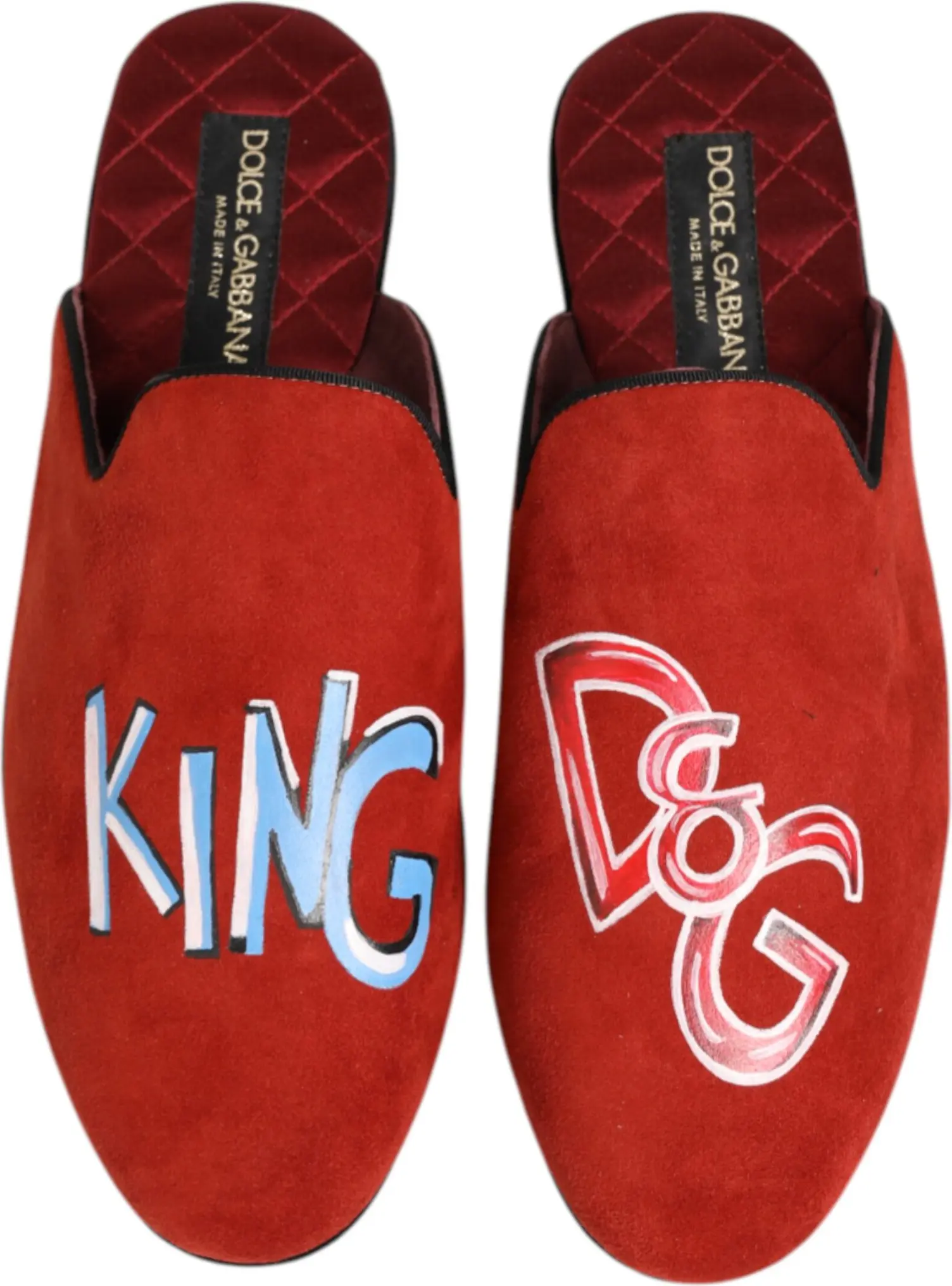 House Slippers Dolce & Gabbana