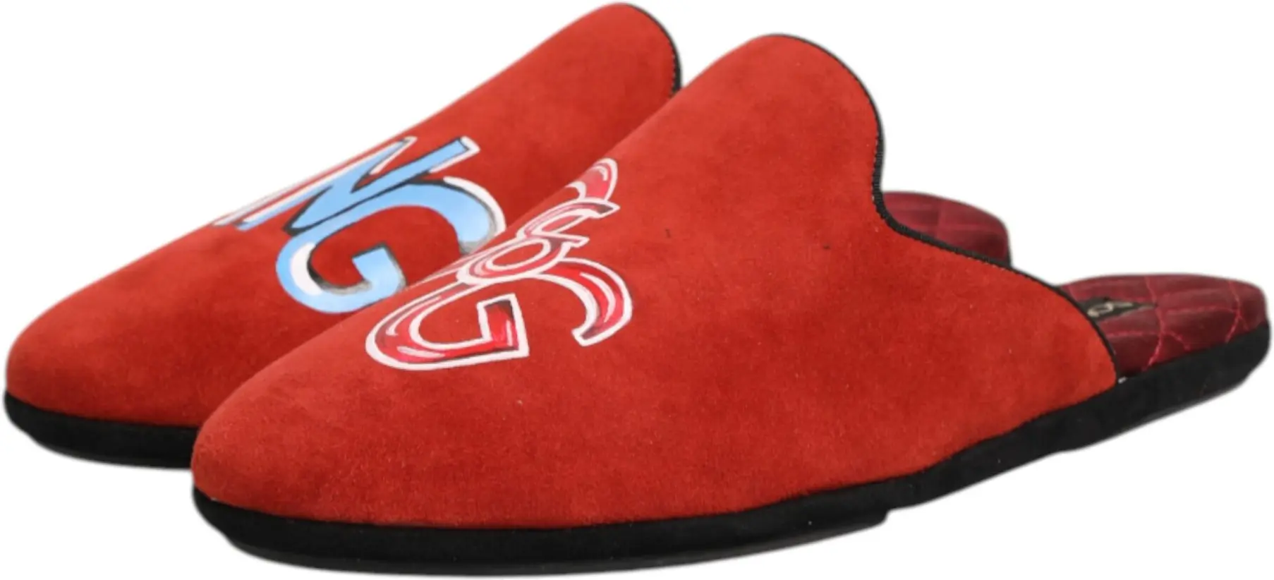 House Slippers Dolce & Gabbana