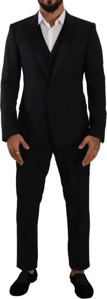 Three-Piece Suit Dolce & Gabbana