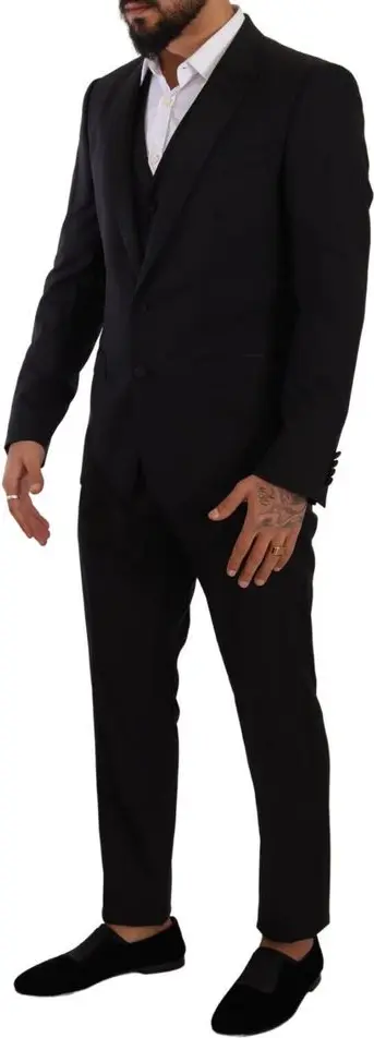 Three-Piece Suit Dolce & Gabbana