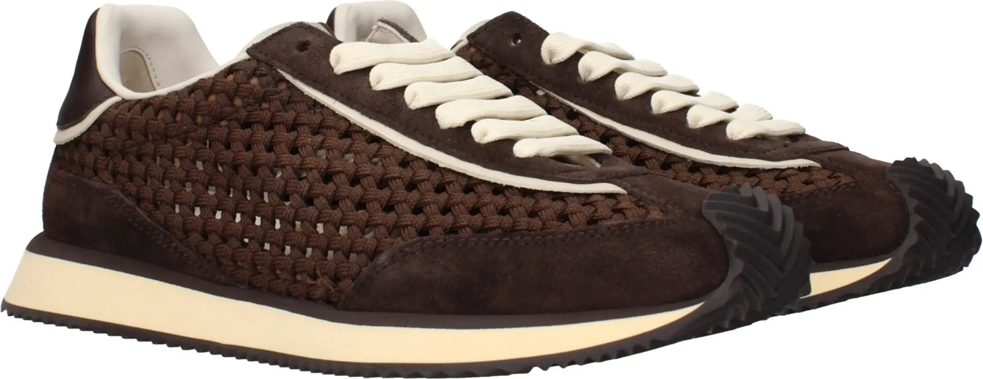 Dolce & Gabbana Jigari Matolu Pastki Sport Oyoq Kiyimi