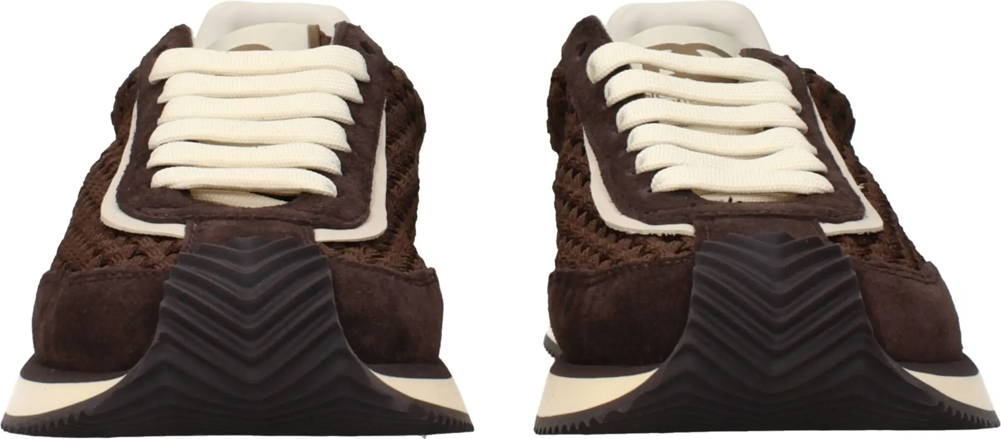 Dolce & Gabbana Jigari Matolu Pastki Sport Oyoq Kiyimi