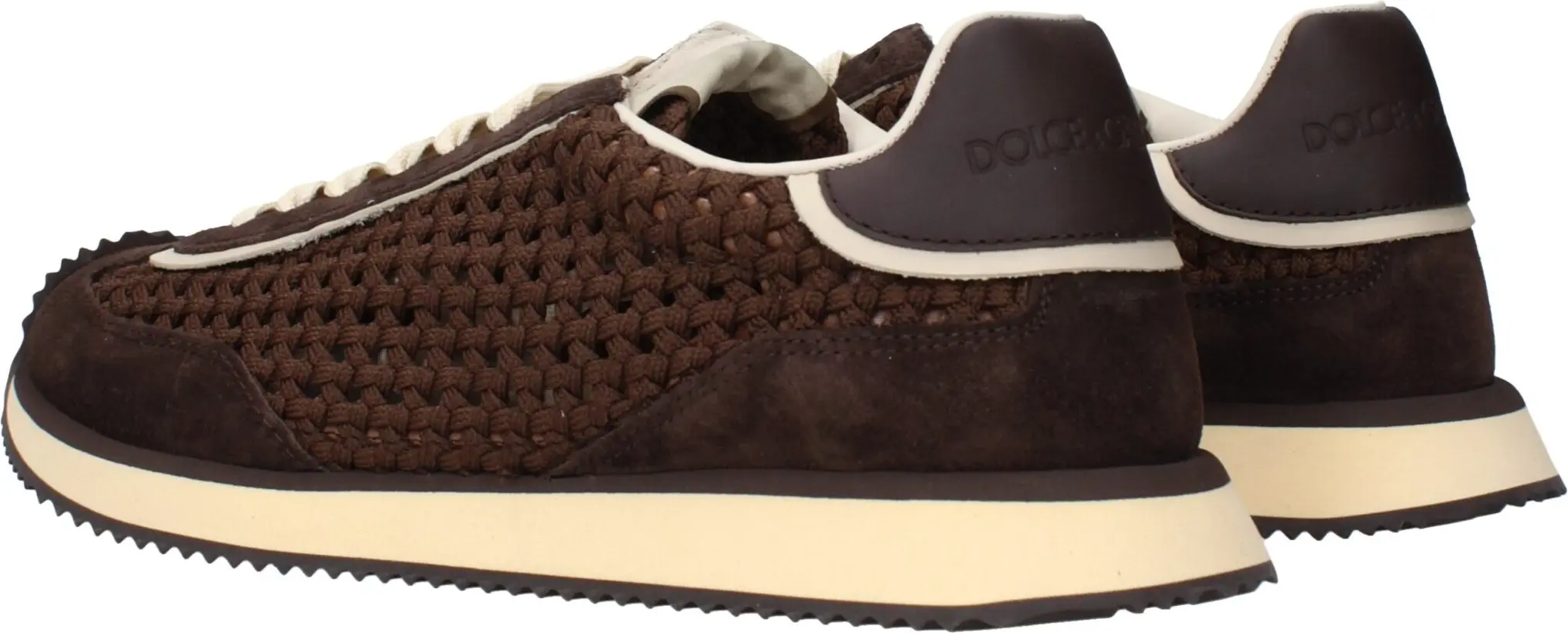 Dolce & Gabbana Jigari Matolu Pastki Sport Oyoq Kiyimi