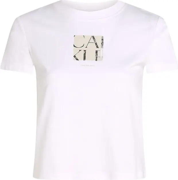 Футболка Calvin Klein Jeans