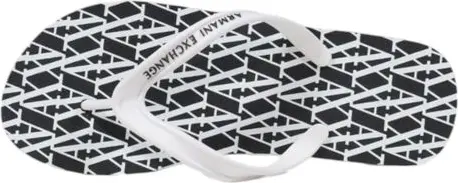 Sandals Armani Exchange