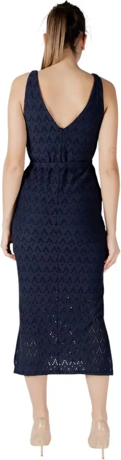 Midi Dress Vila Clothes