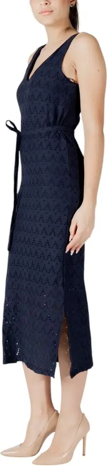 Midi Dress Vila Clothes