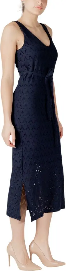 Midi Dress Vila Clothes