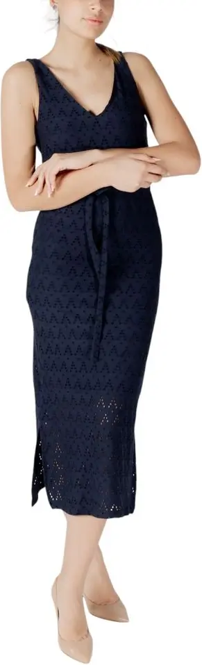 Midi Dress Vila Clothes