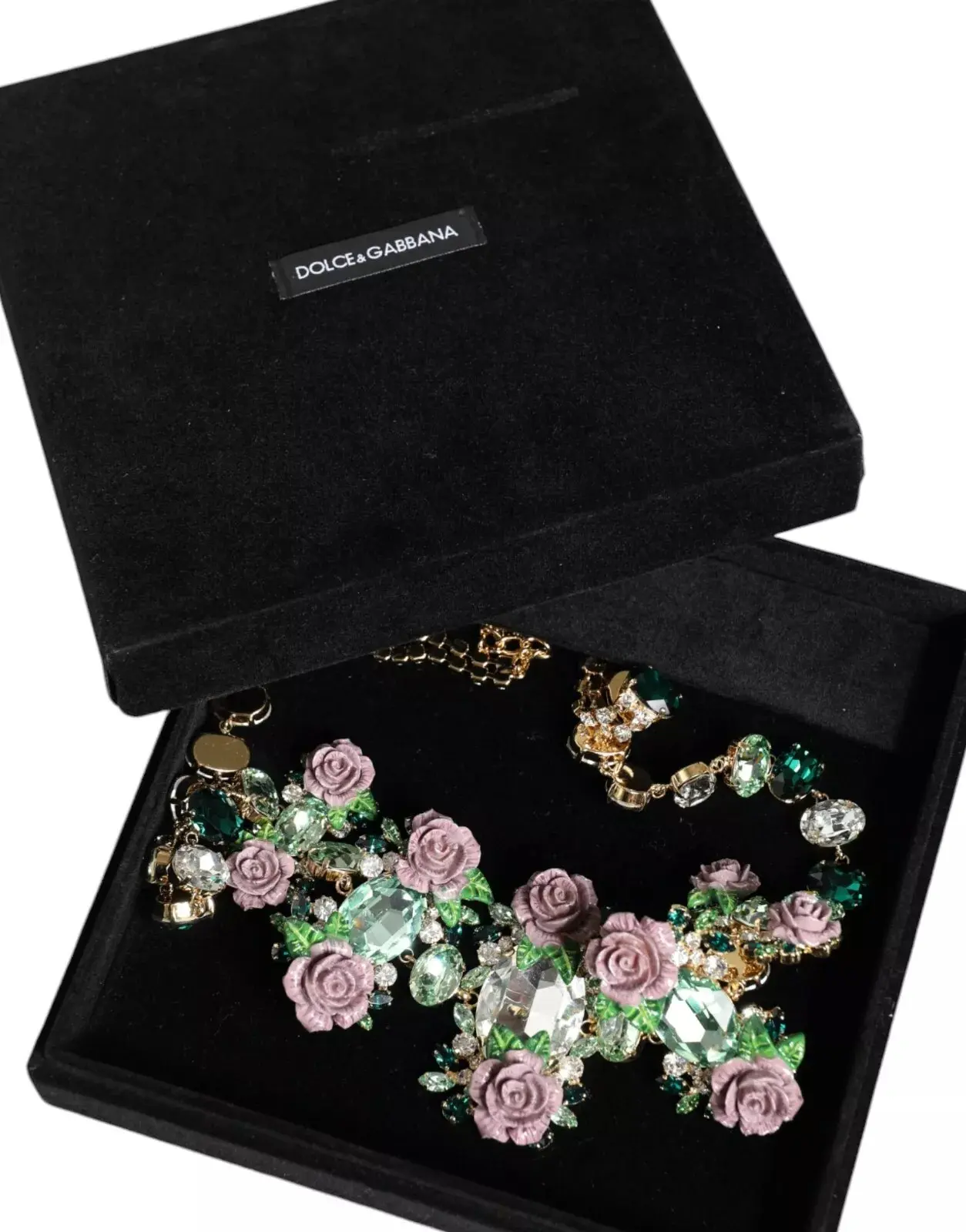 Колье-шарм Dolce & Gabbana