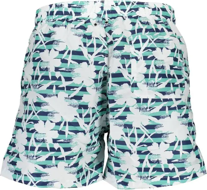 Verde Polyester Мужские плавки